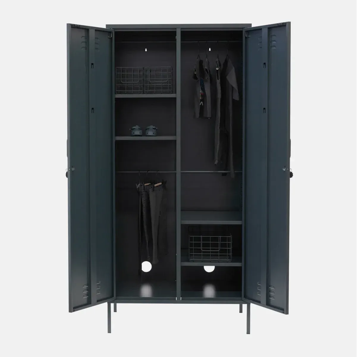 Twinny Locker