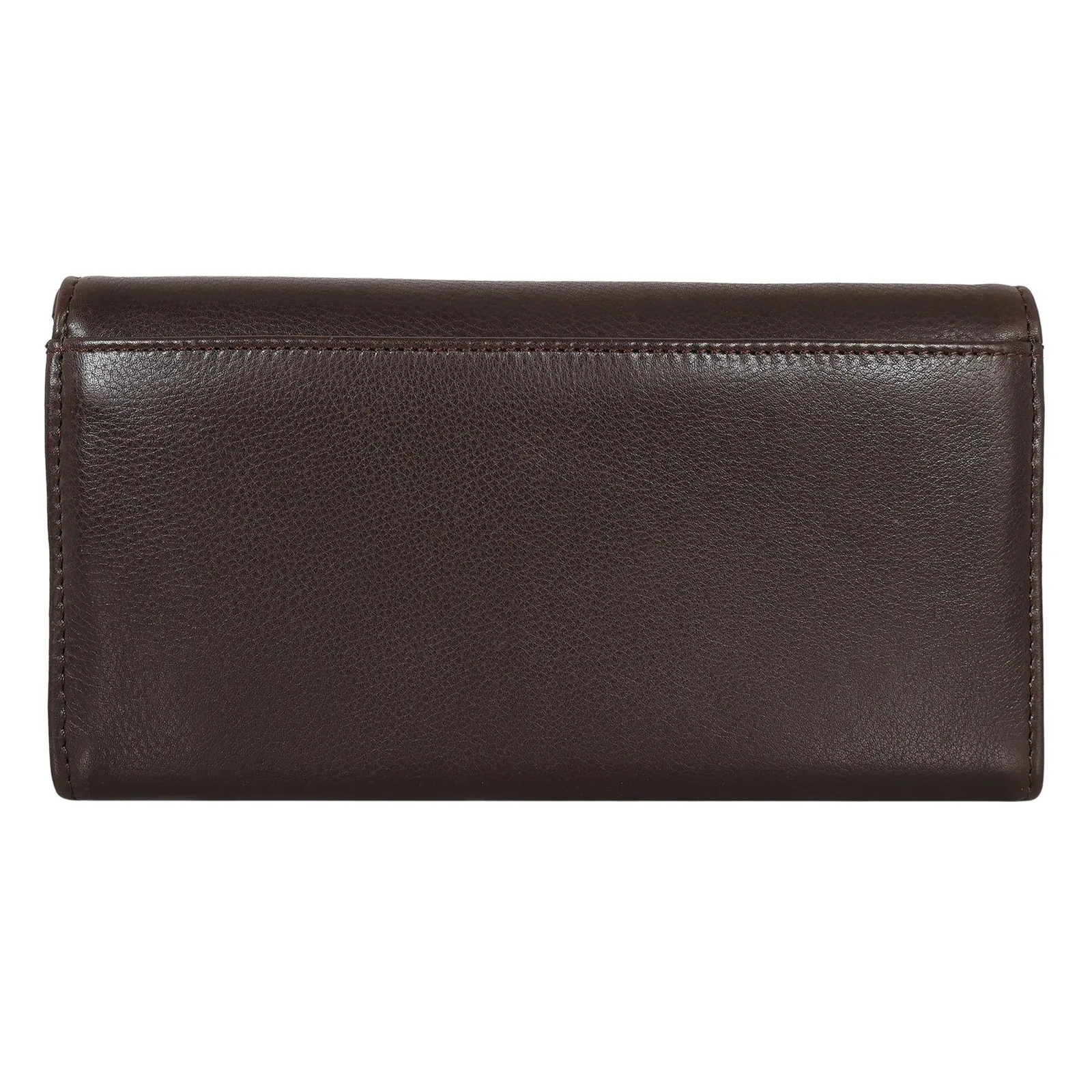 Barb Milled Leather Wallet