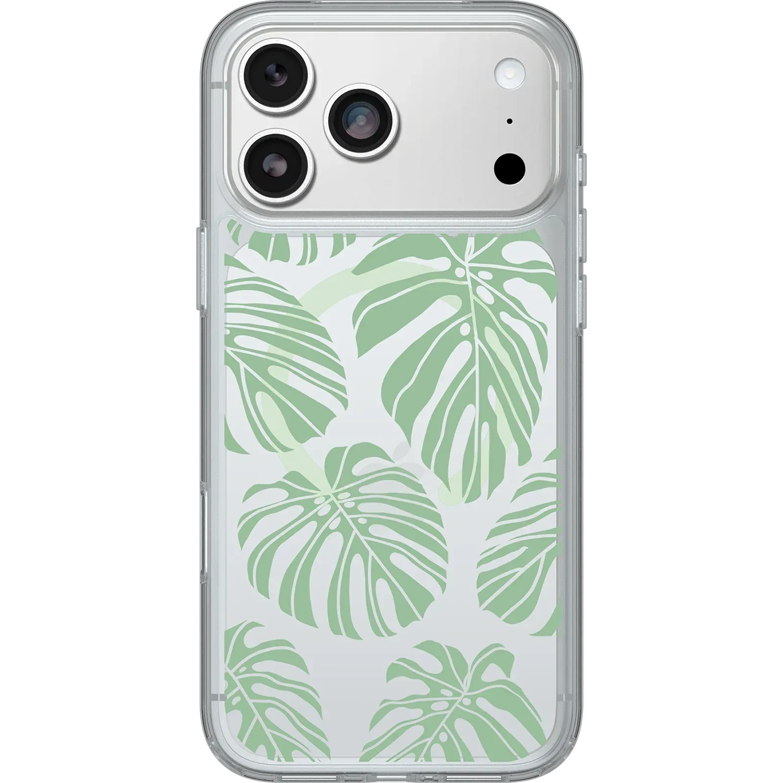 iPhone 18 Pro Max and iPhone 17 Pro Max Symmetry Series Case Nature And Noodles