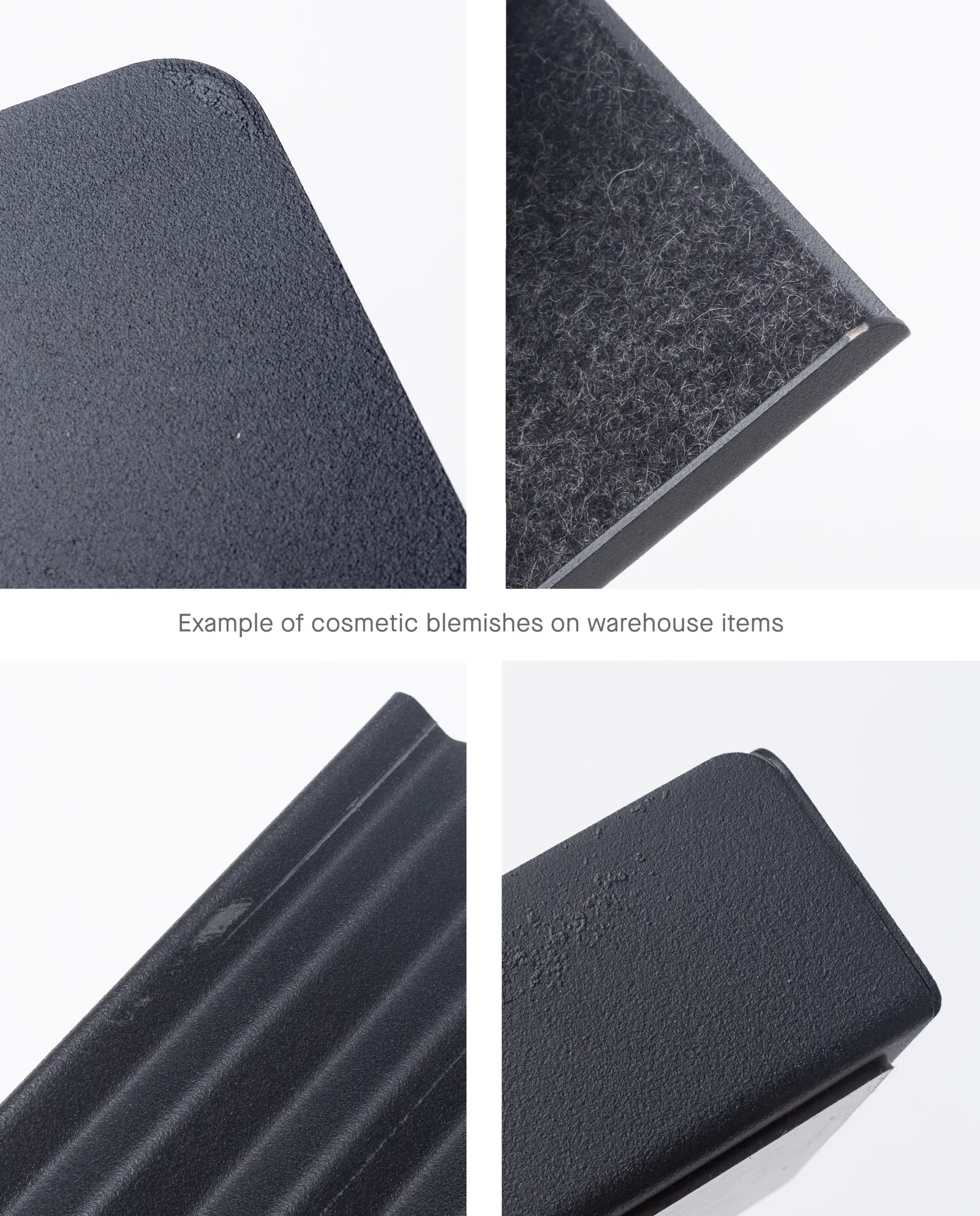 Warehouse Item – Gather 2x3 Base Plate (Black)