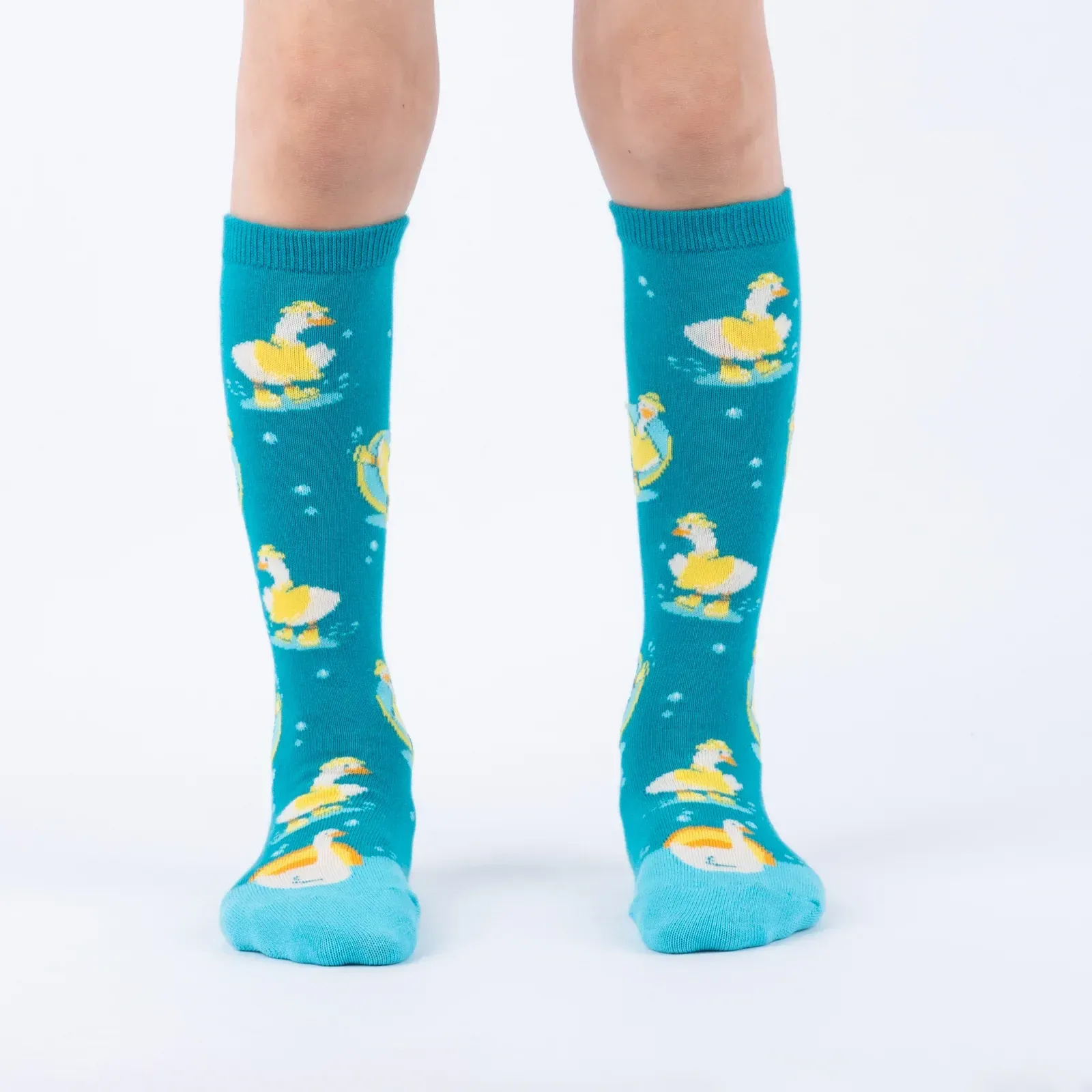 Silly Goose Youth Knee Socks