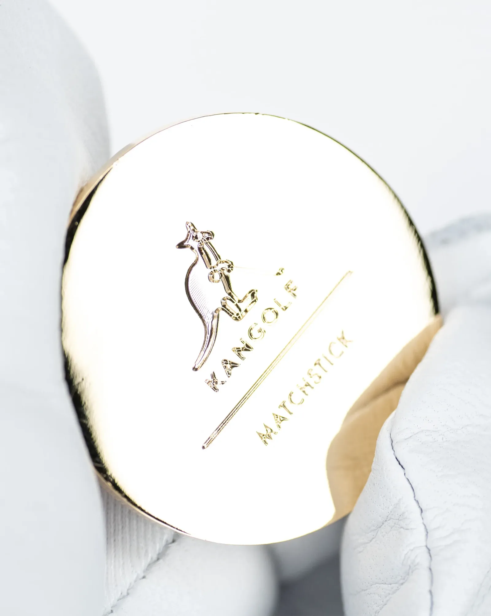 Kangol Watch Face Ball Marker