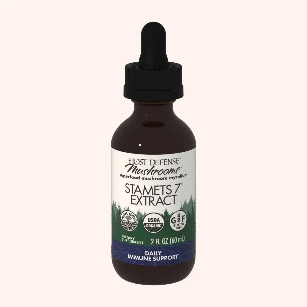 Stamets 7® Extract