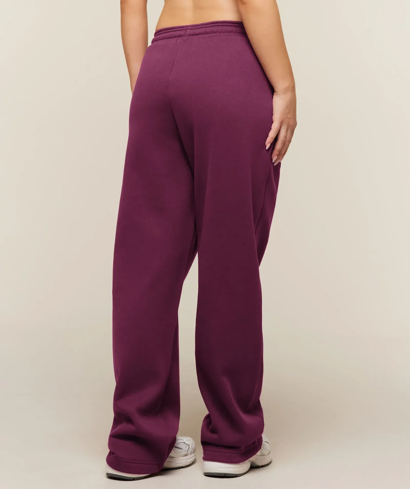 Gymshark Cosy Luxe Straight Leg Short Joggers – Strength Pink