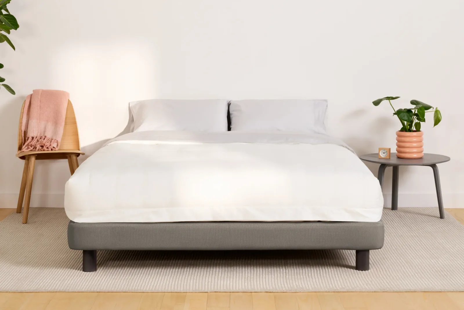 Upholstered Bed Frame