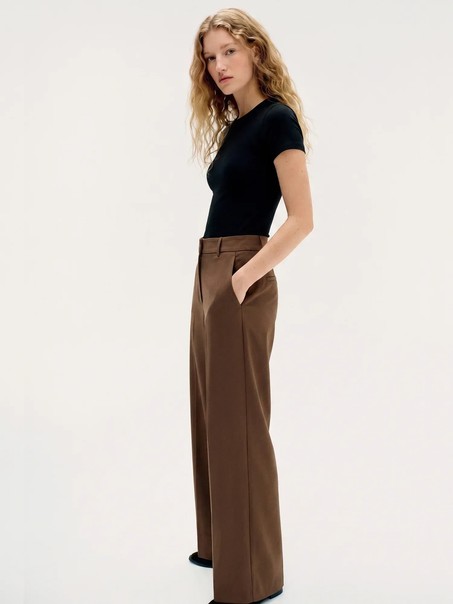 Seamless Stretchy T-Shirt