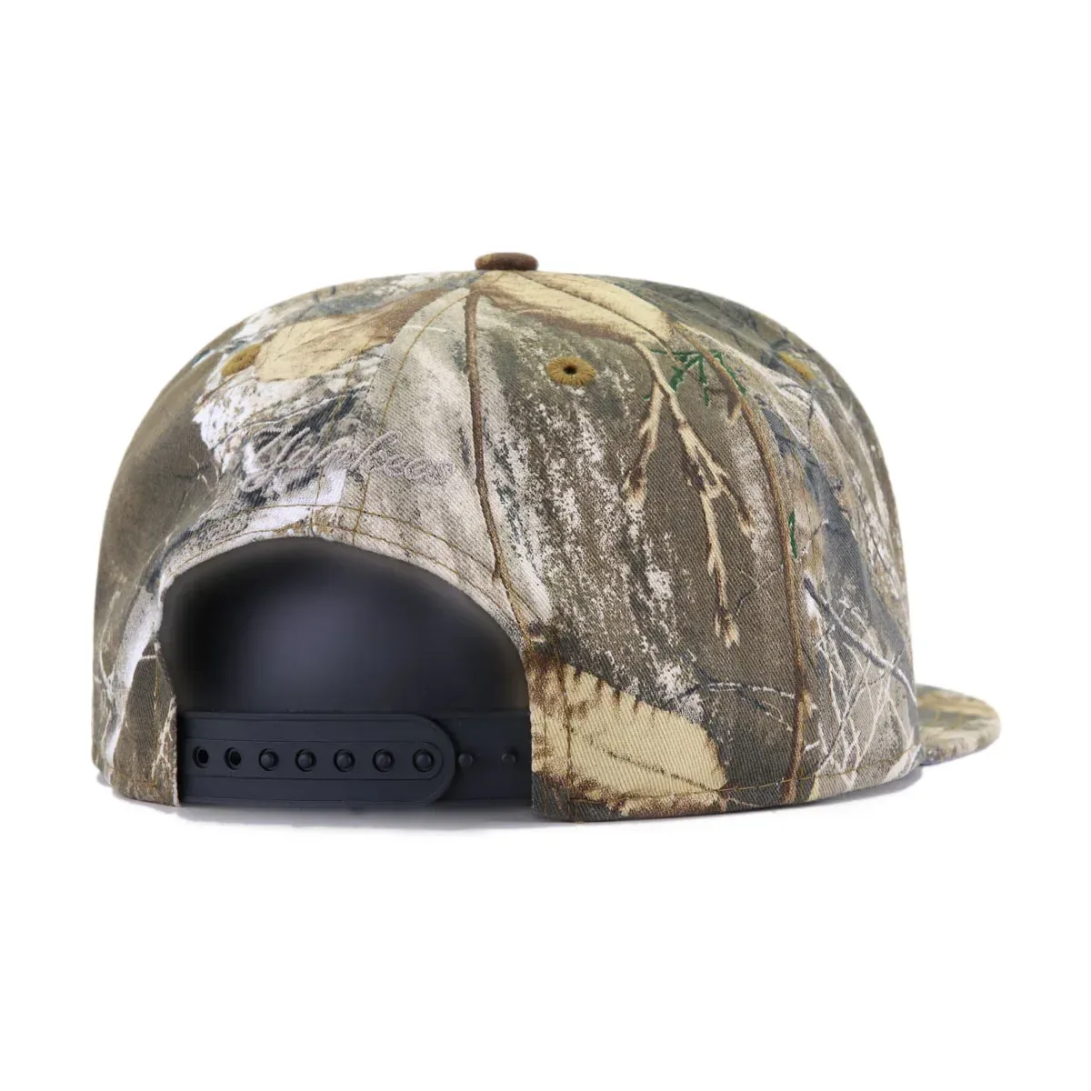 New York Yankees Real Tree Edge Camouflage New Era 9Fifty Snapback