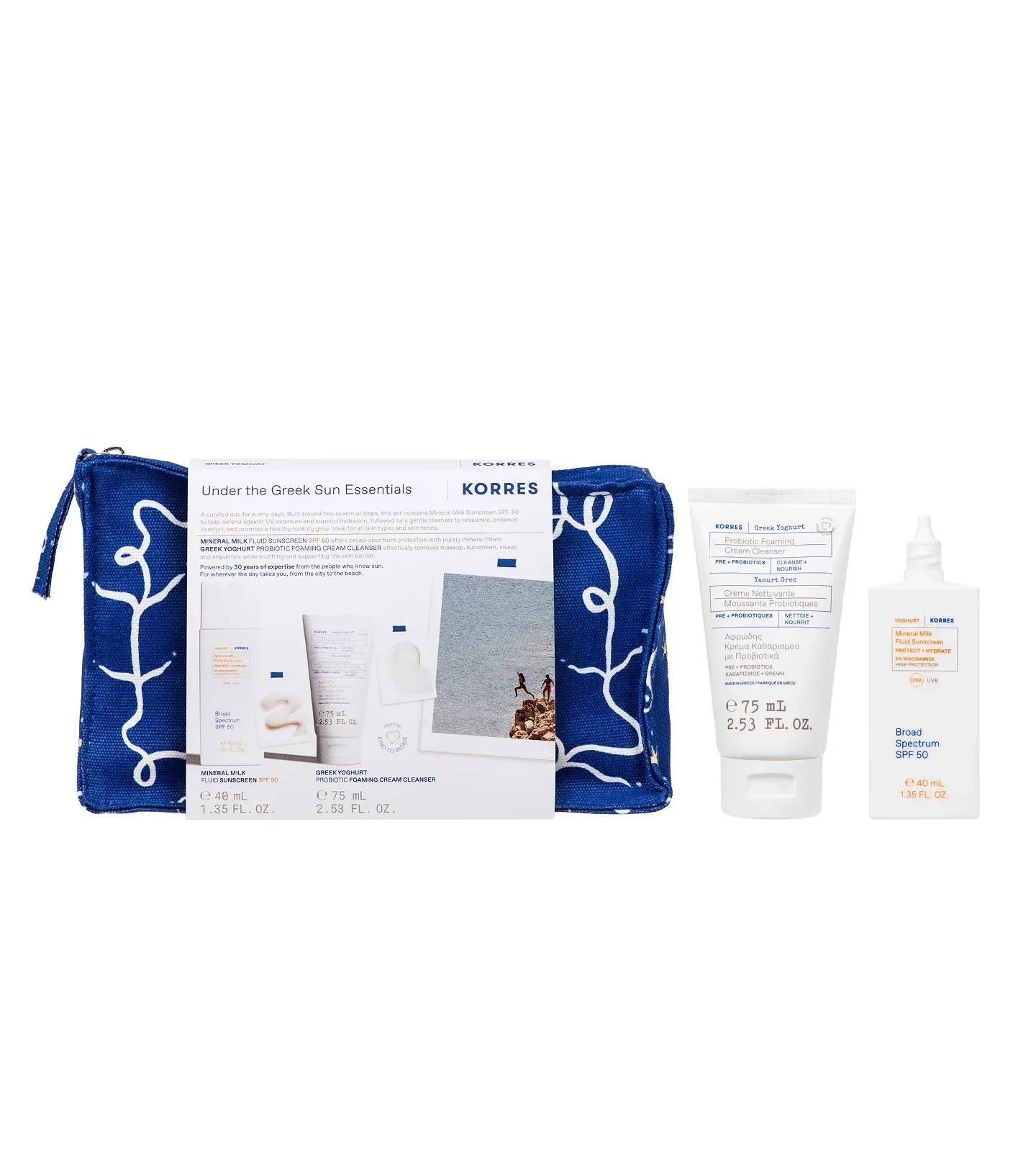 Under the Greek Sun Essentials ($54 Value)