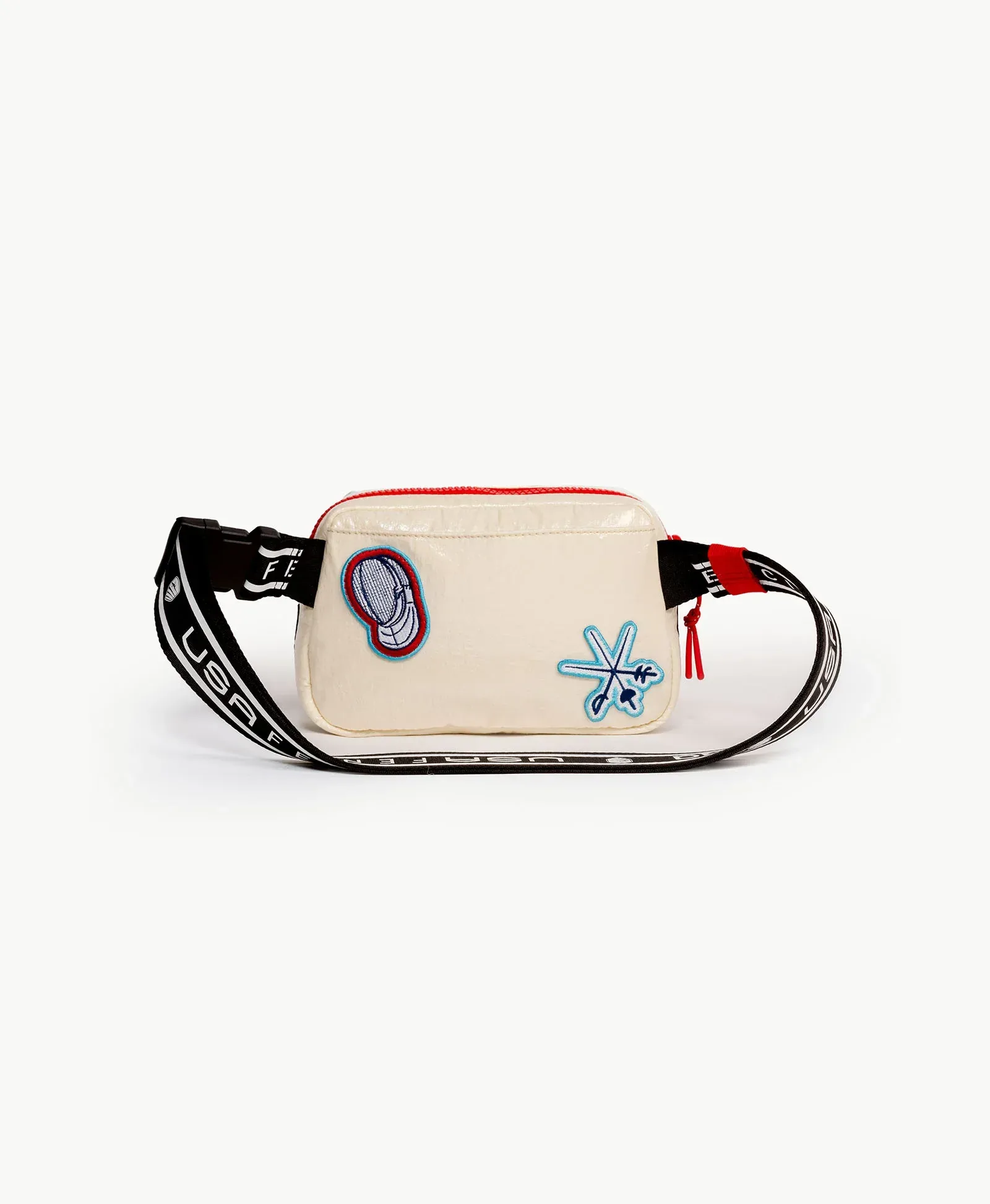 caraa x USA Fencing Collaboration Sling