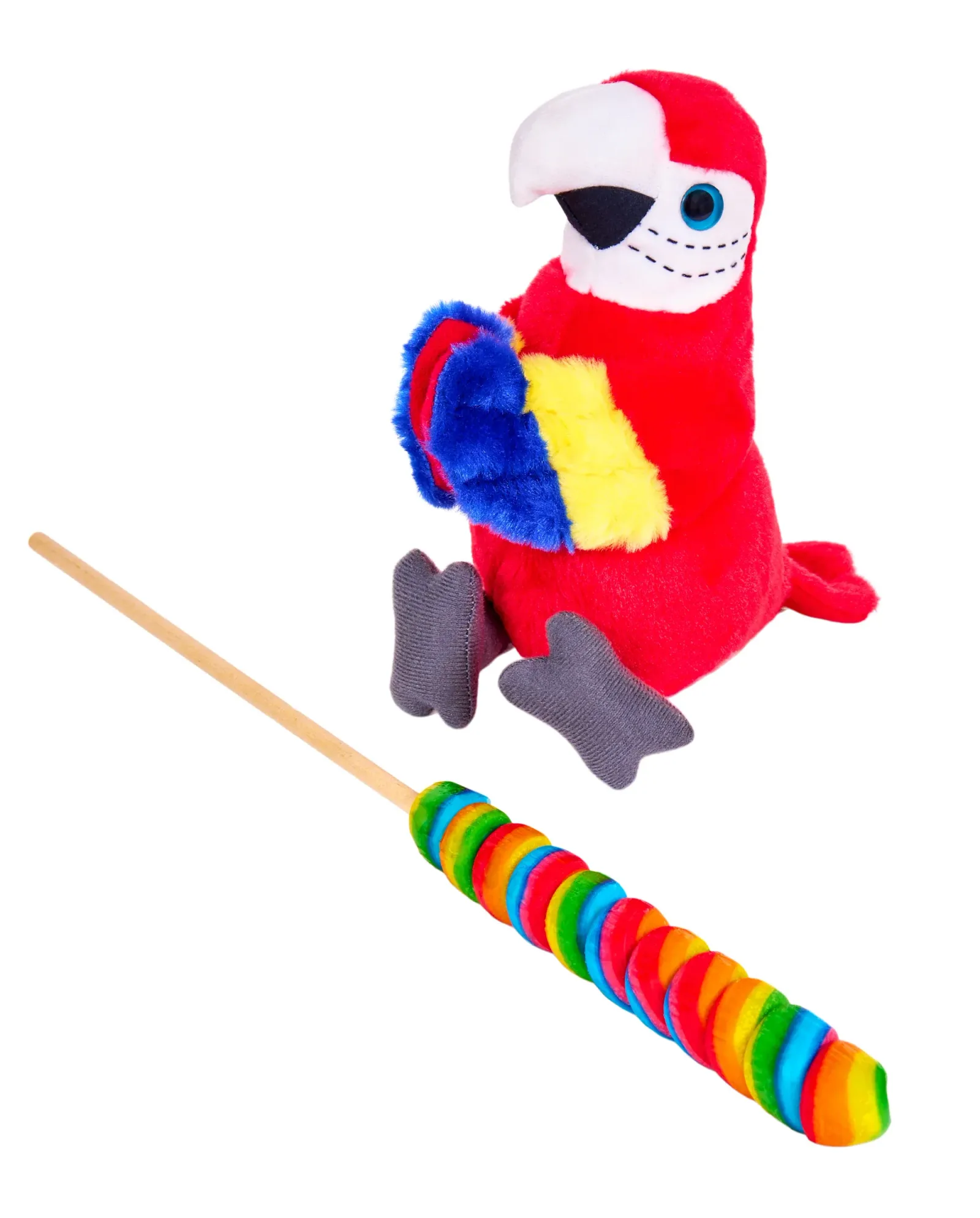 Macaw Candy Climber Pop