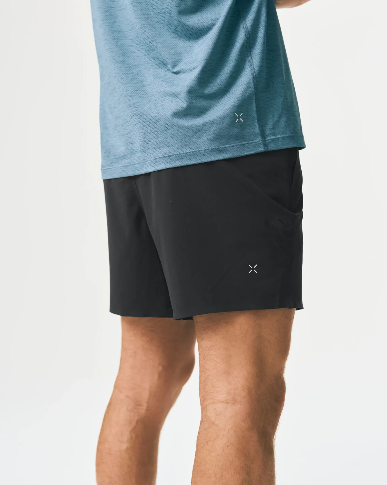 Interval Short "Micro-X" – 7-inch