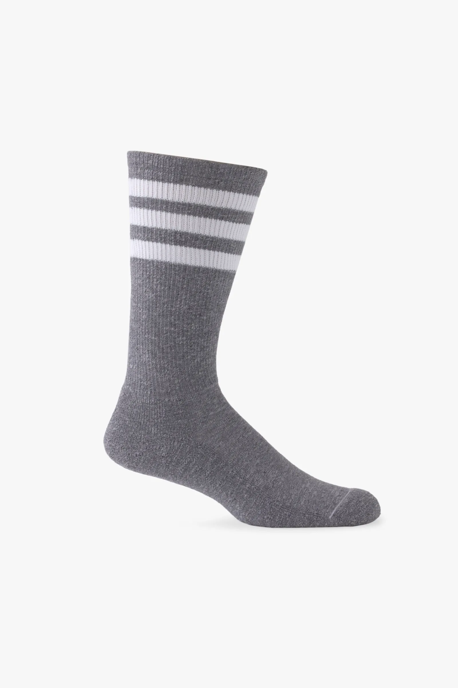 TRI-CALFSOCK – Tri-Blend Unisex Sock