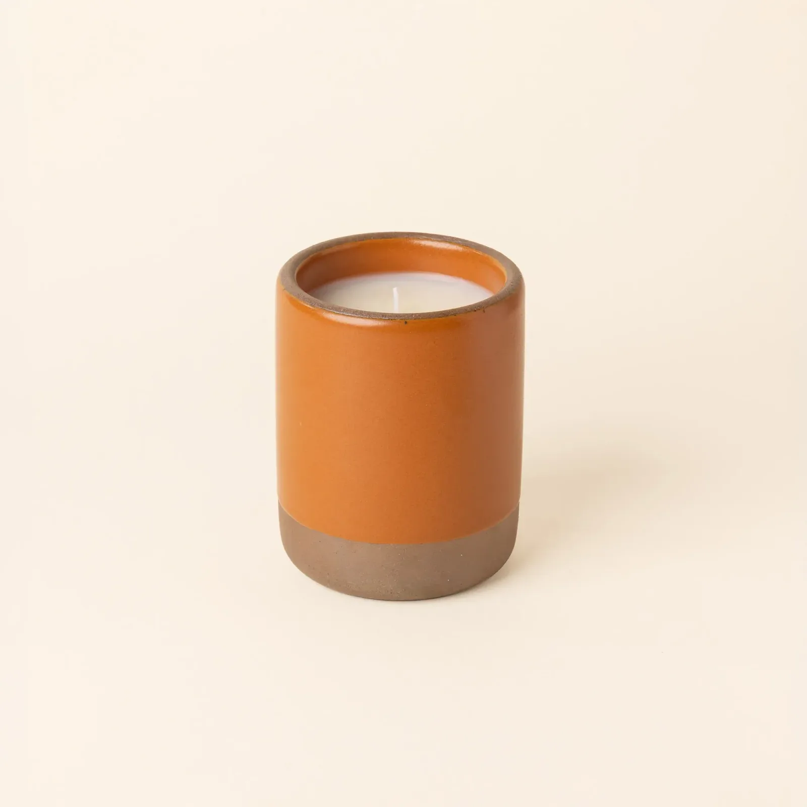 The Candle in Panettone
