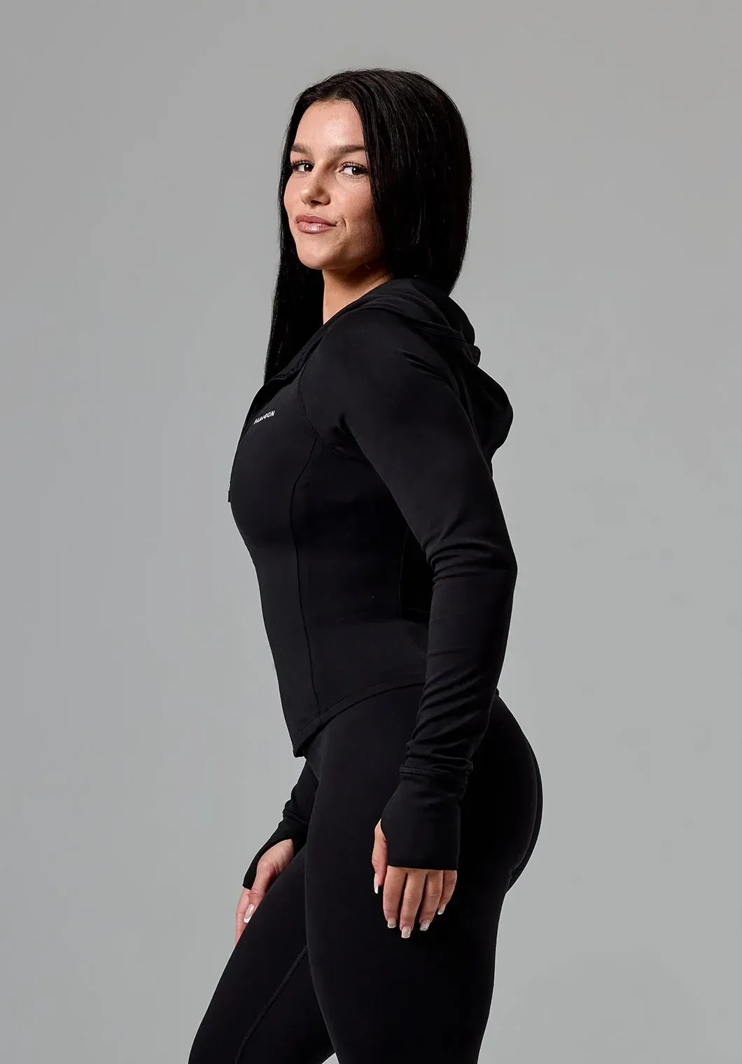 Reluna™ Contour Jacket Black