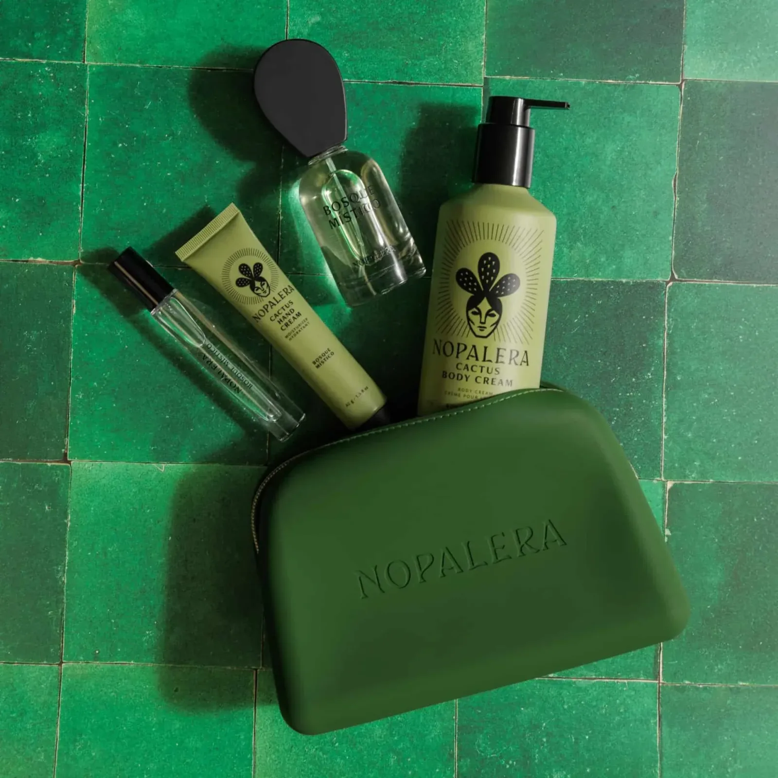 Ritual Travel Bag