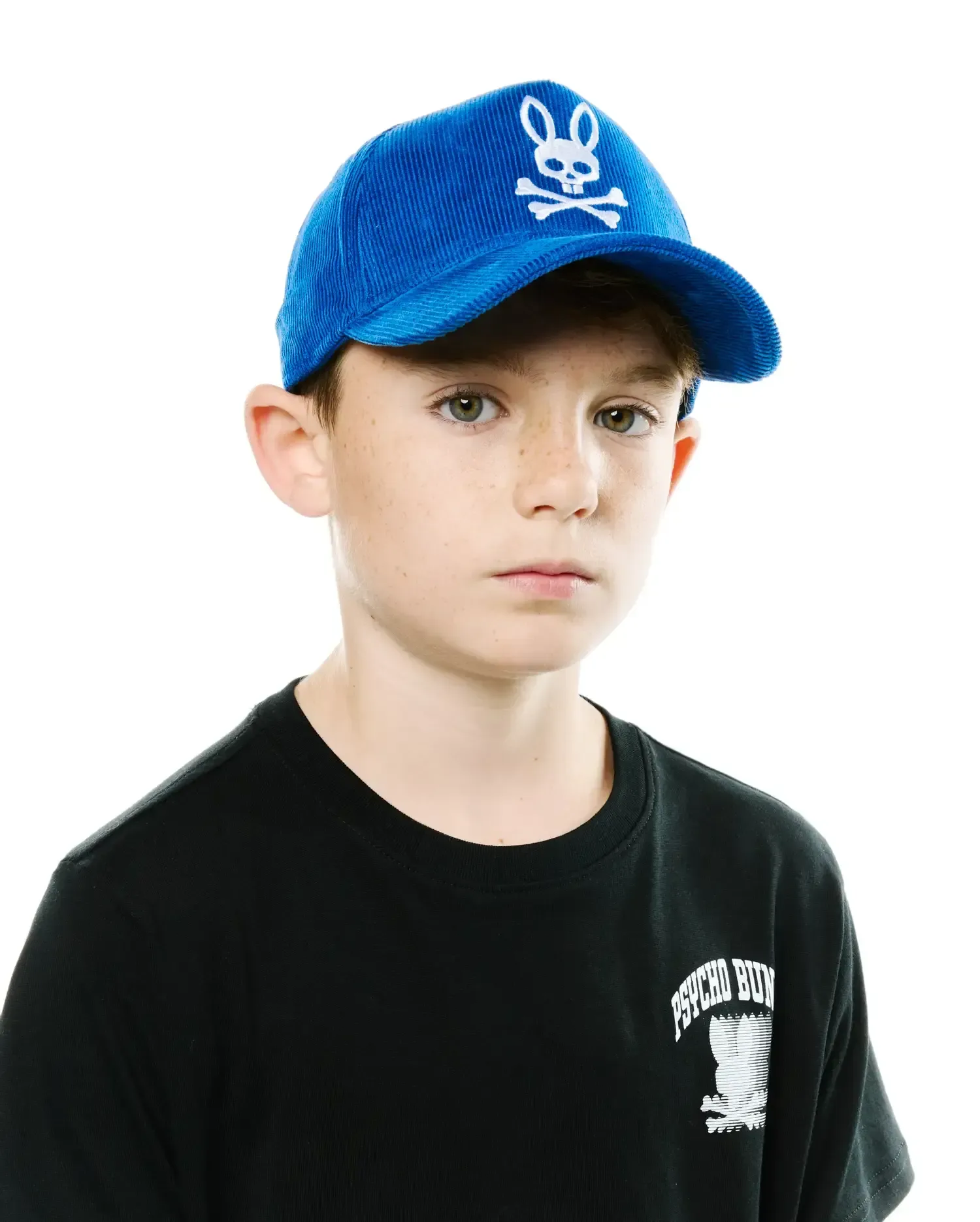Kids Finnley Corduroy Trucker Cap – KO1500088