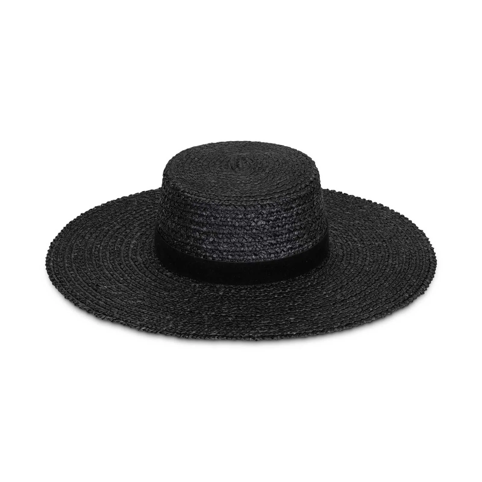 Mira Wide Boater – Black