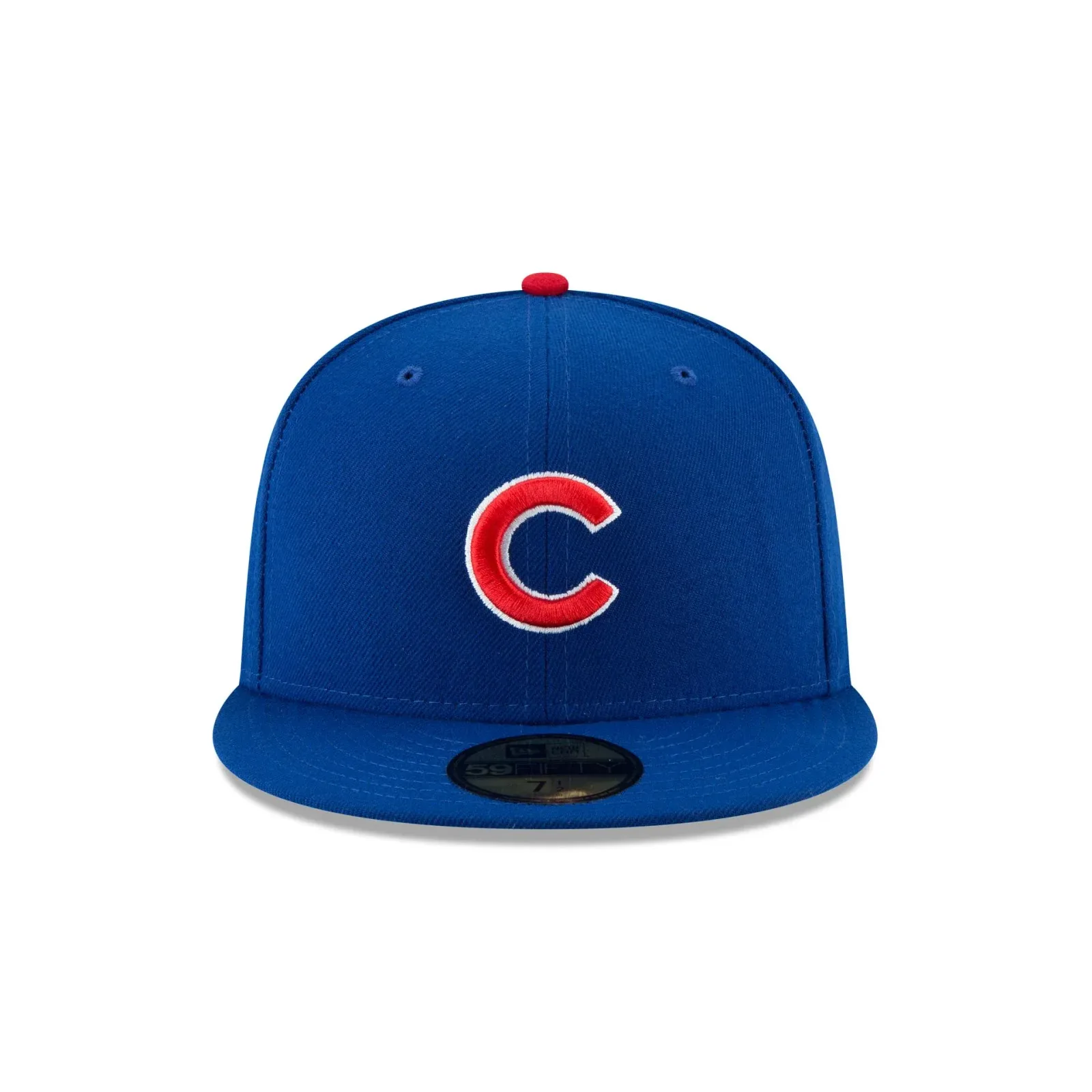 Chicago Cubs 2026 Postseason Side Patch 59FIFTY Fitted Hat