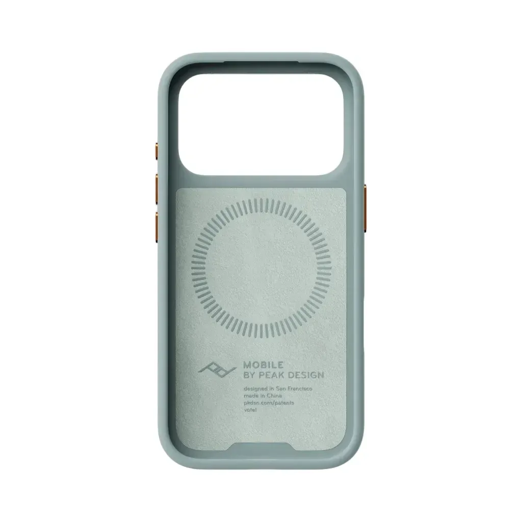 Everyday Case – iPhone 18 Pro – Cirrus Clarino