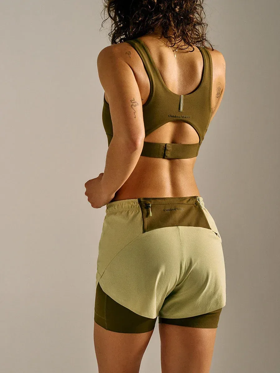 Jog 6" Short
