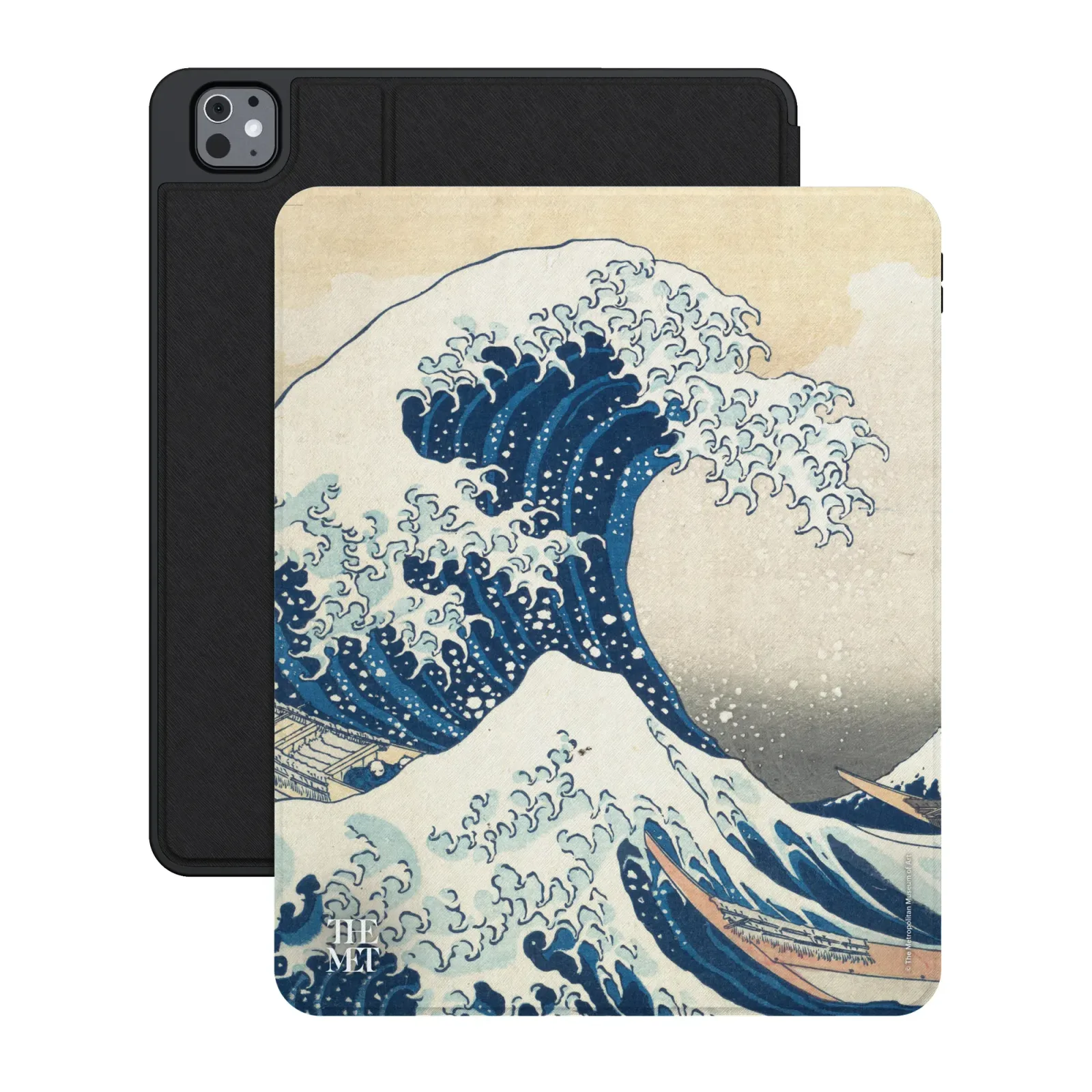 The Great Wave – The Met Series iPad Case