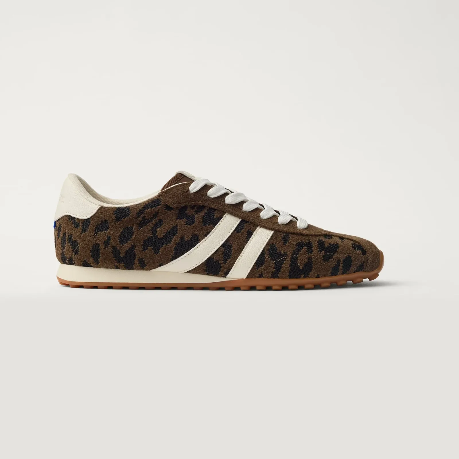 The Ivy Sneaker – ReVelvet™ Cheetah