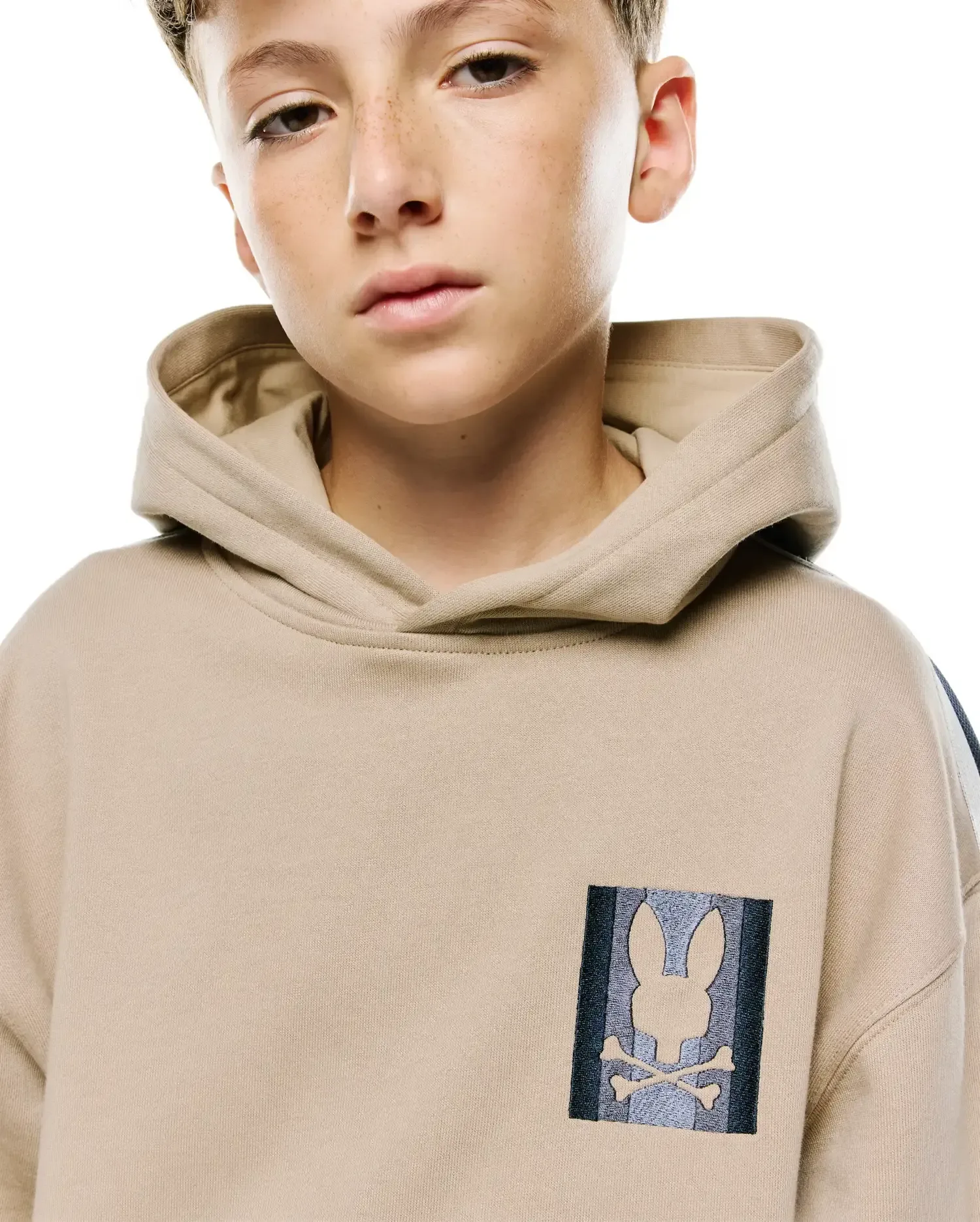 Kids Ty French Terry Hoodie – KT0500096