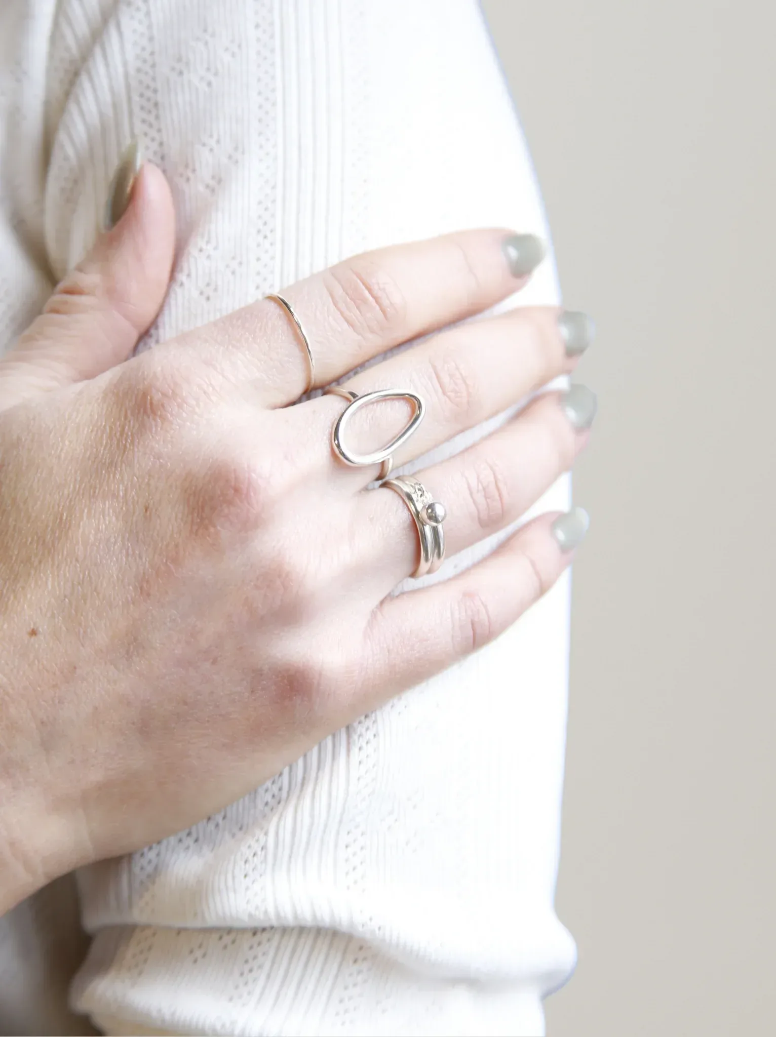 Dew Drop Ring