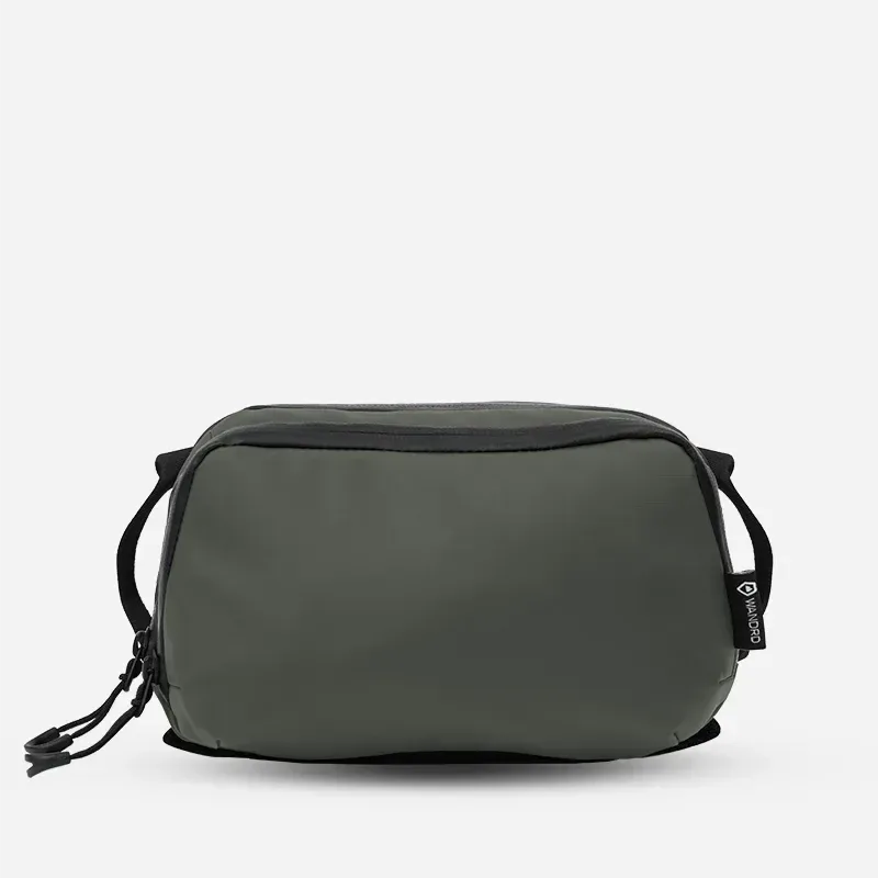 Tech Bag Large in Wasatch Green