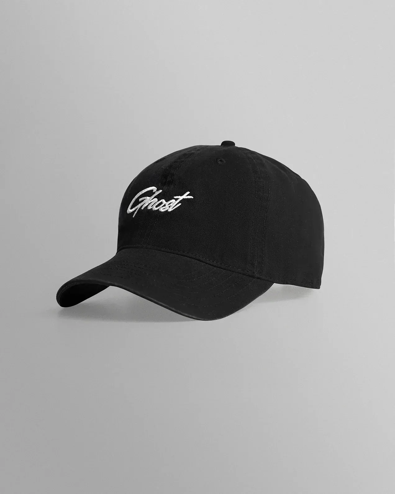 GHOST® ELEMENT DAD HAT – BLACK