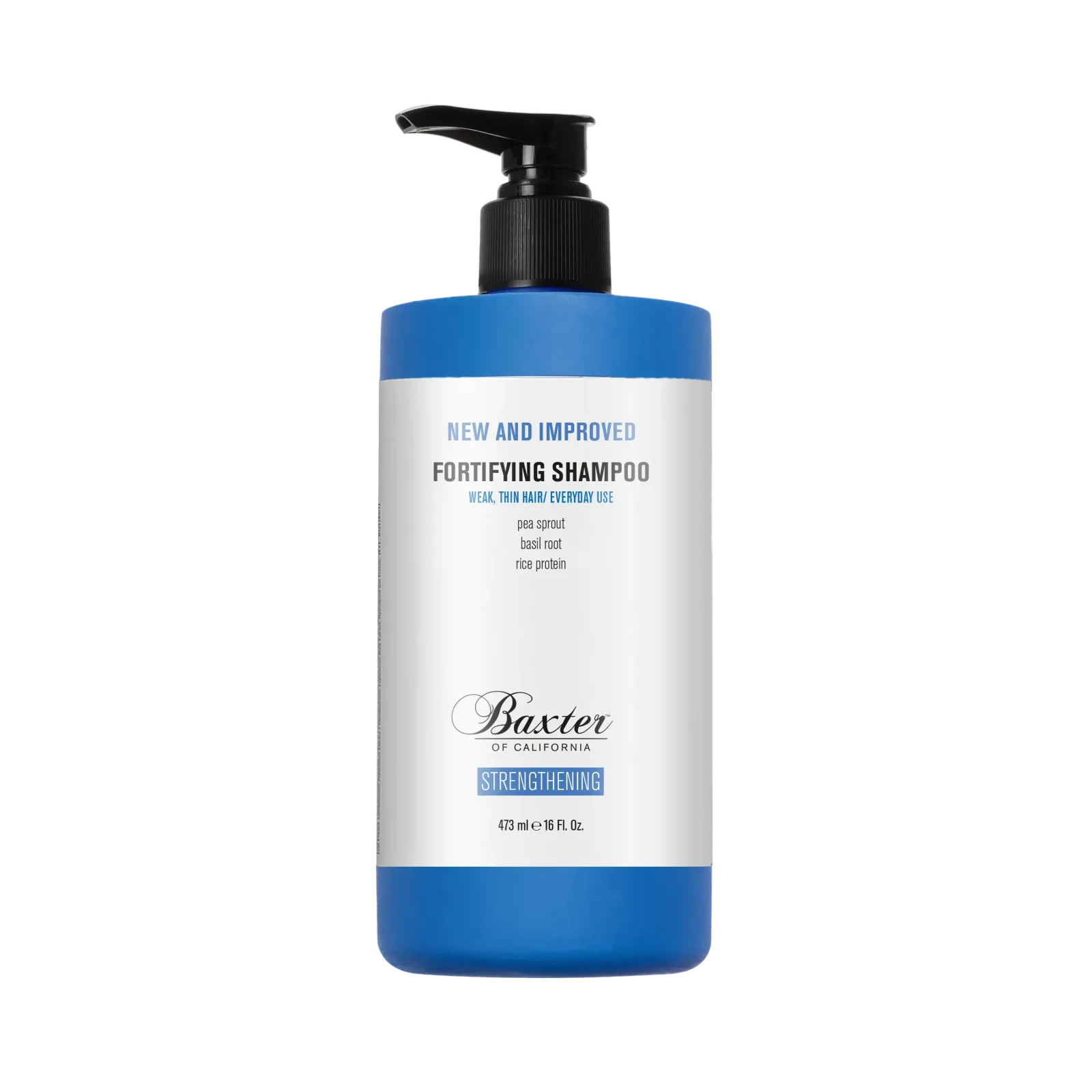 Fortifying Shampoo