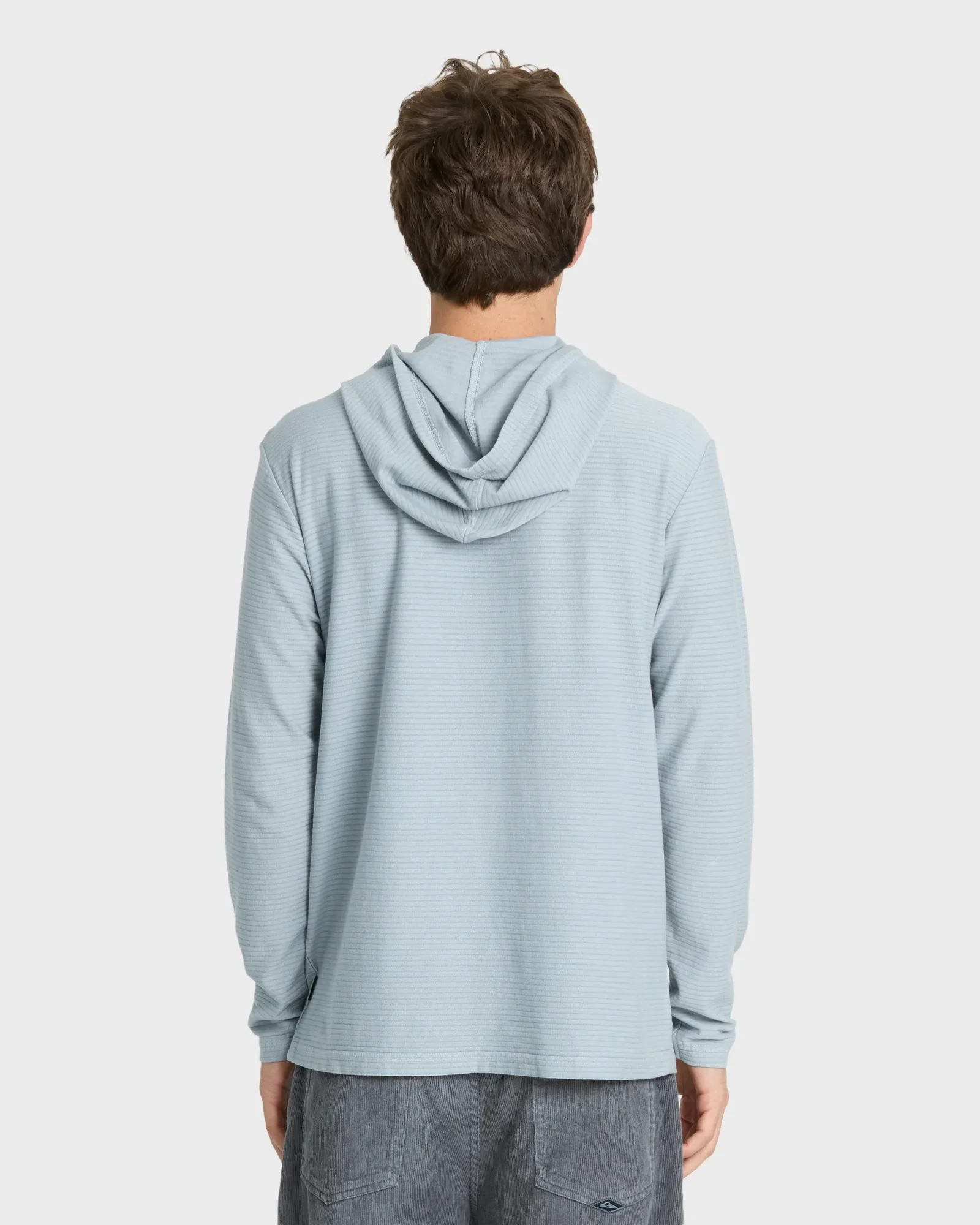 Alamitos Pullover Hoodie – Quarry