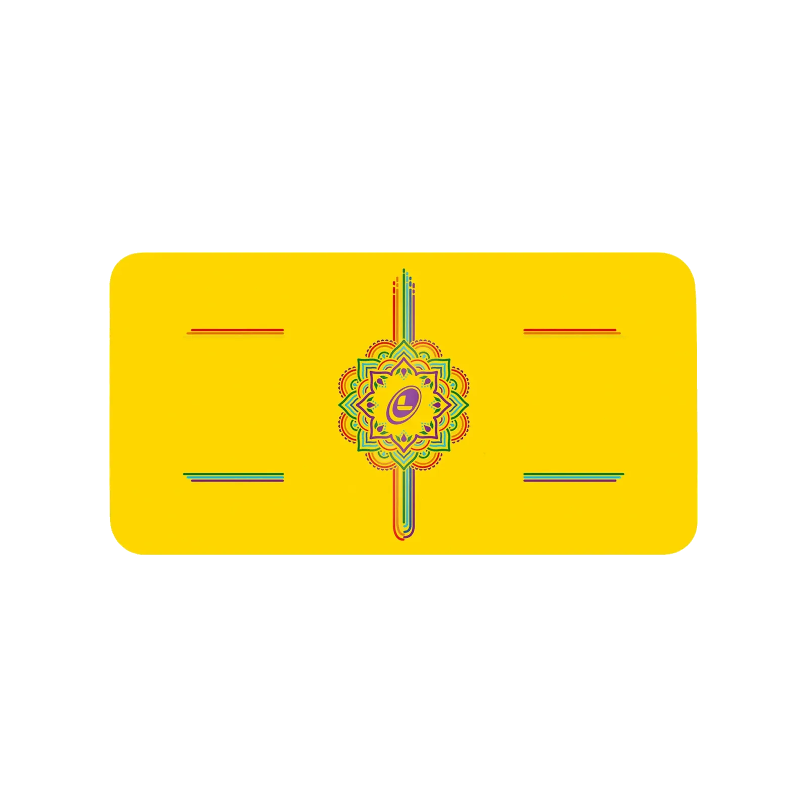 Liforme Rainbow Yoga Pad