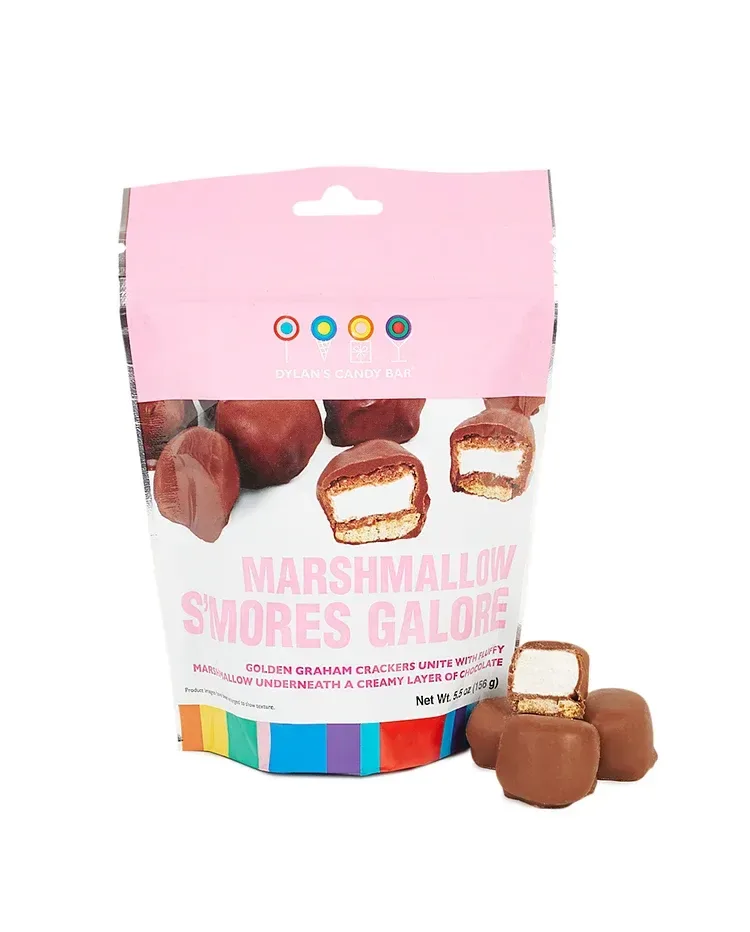 Mini S'mores Grab & Go Pouch