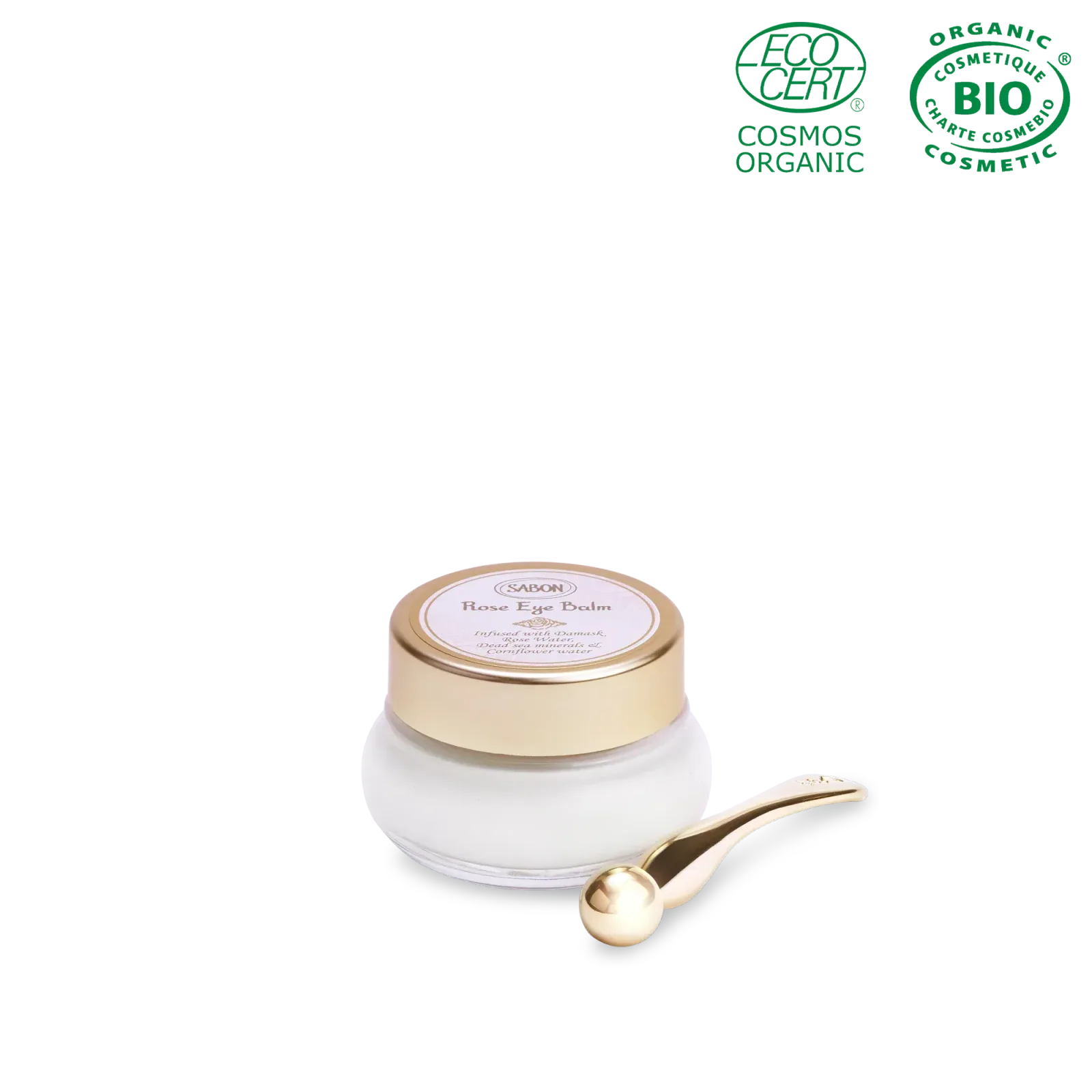 Rose Eye Balm 0.5oz (15 mL) Csmorg