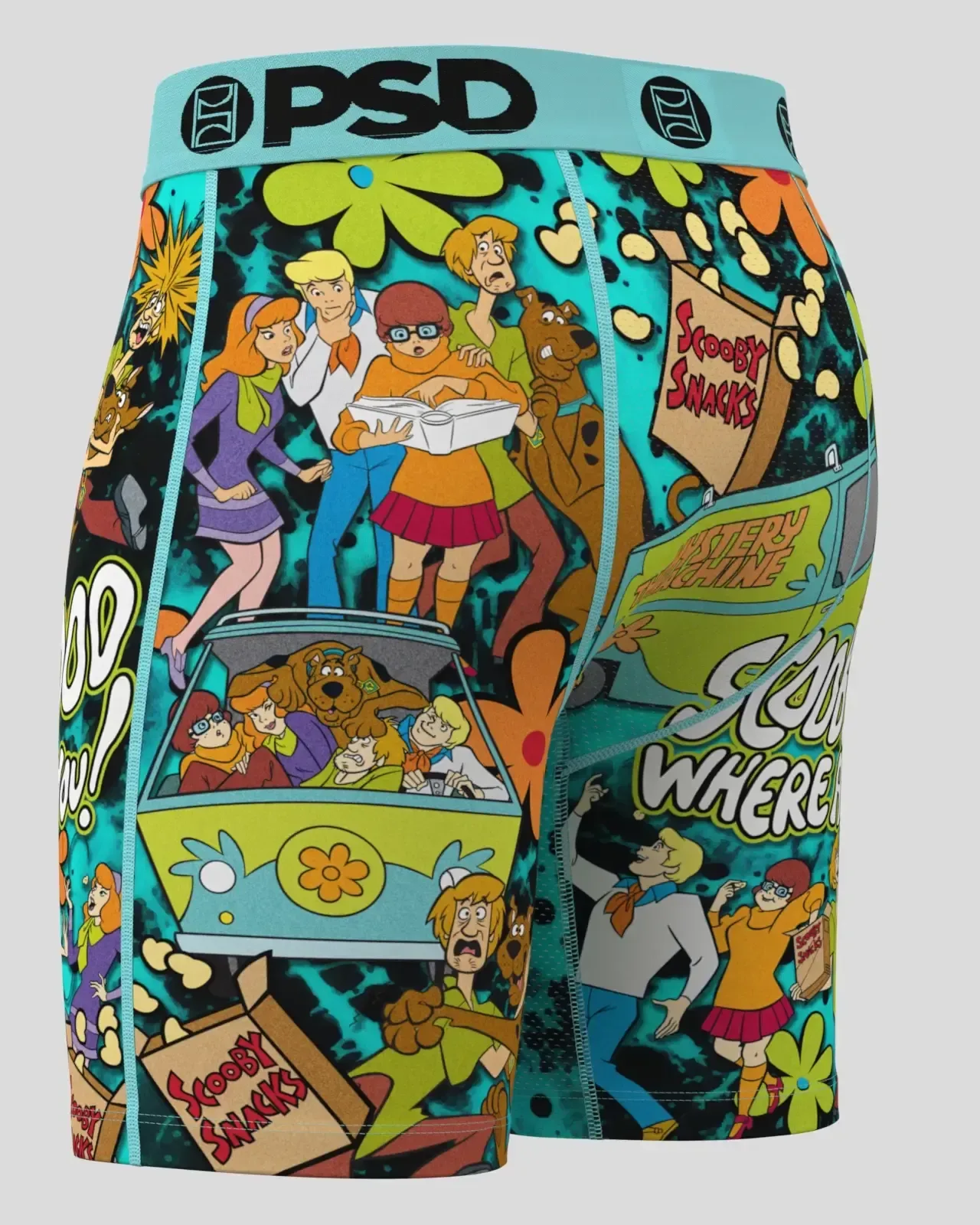 Scooby-Doo – Where R U