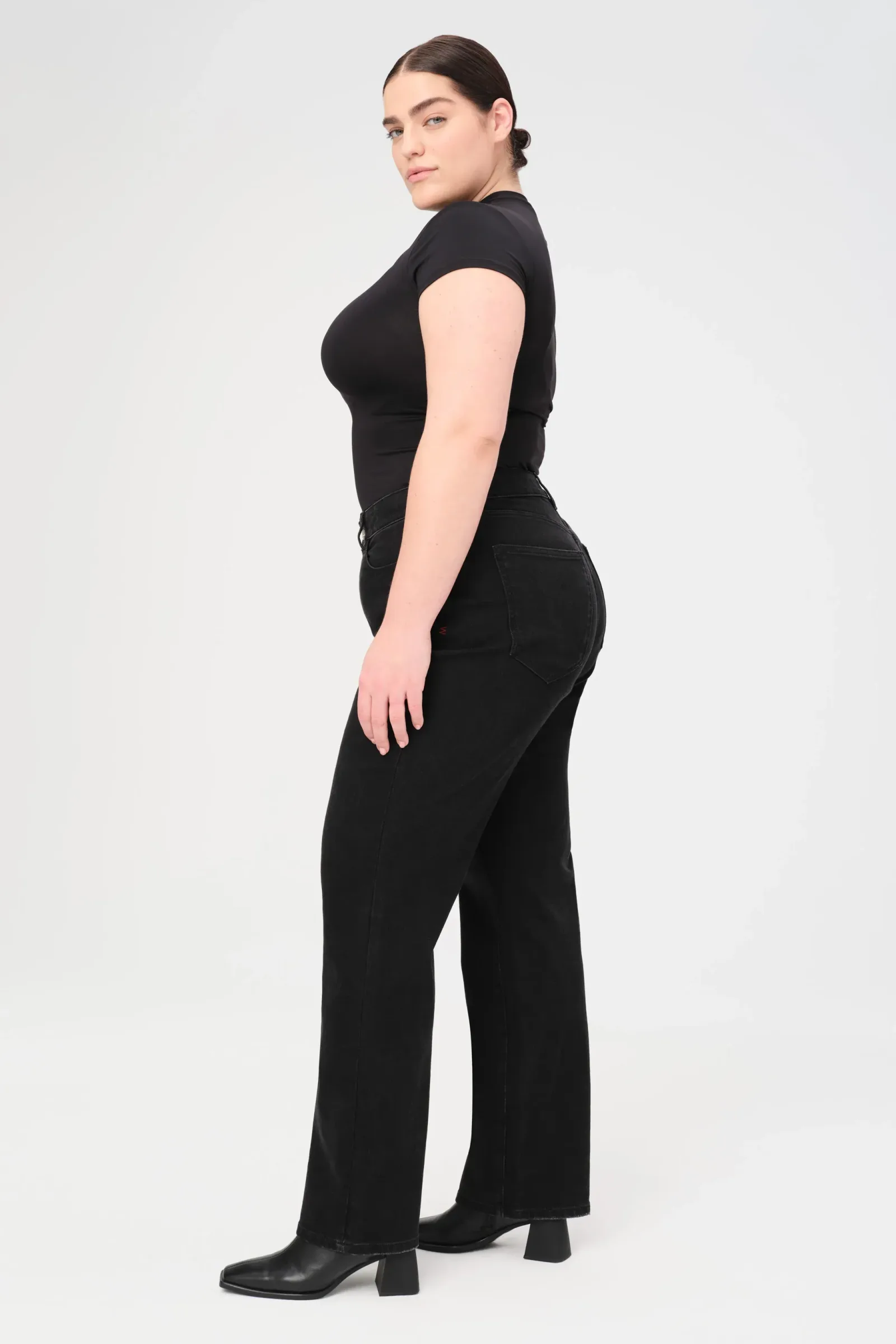 Rfd Plus – Straight Jeans – Ventura