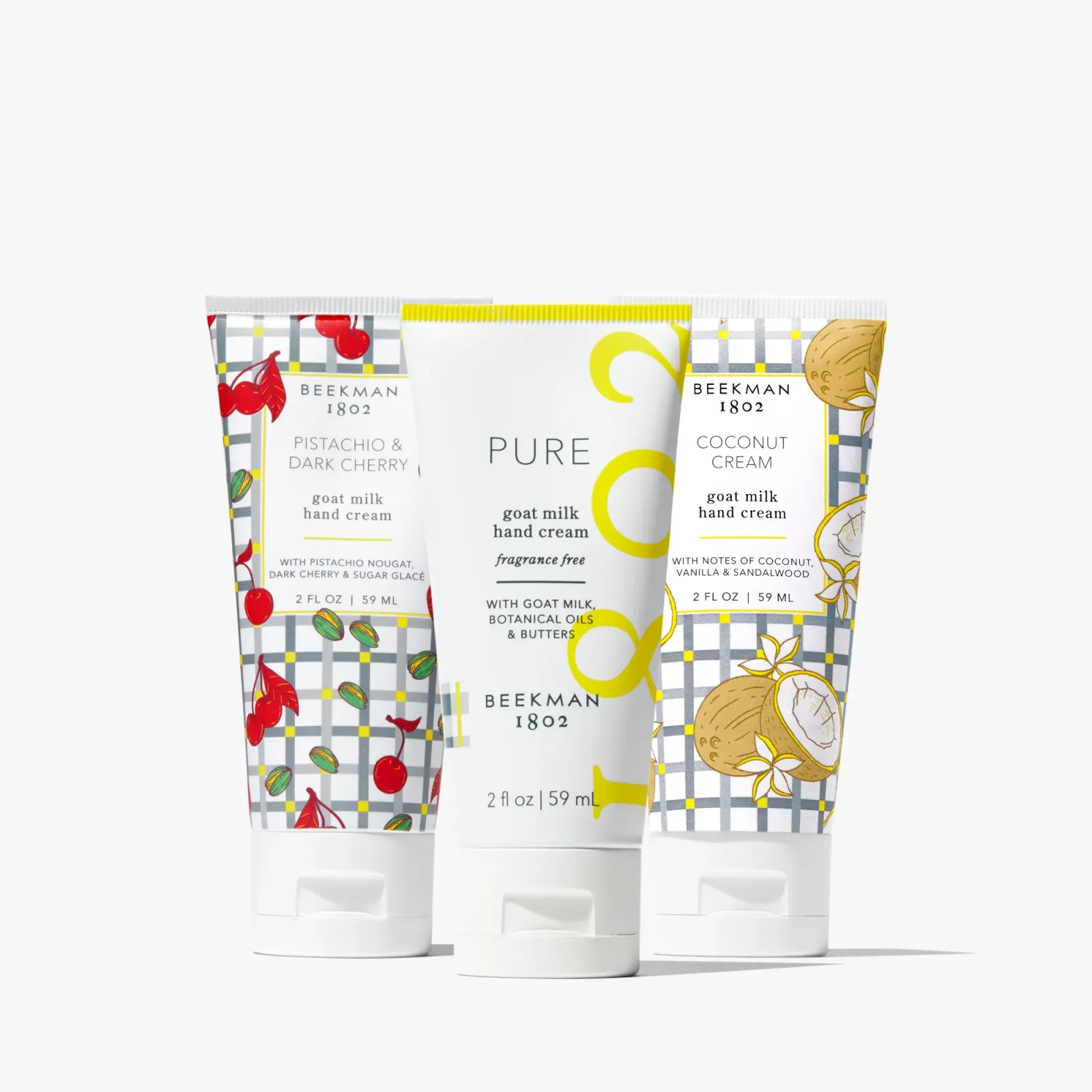 Sweet + Simple Hand Cream Gift Set