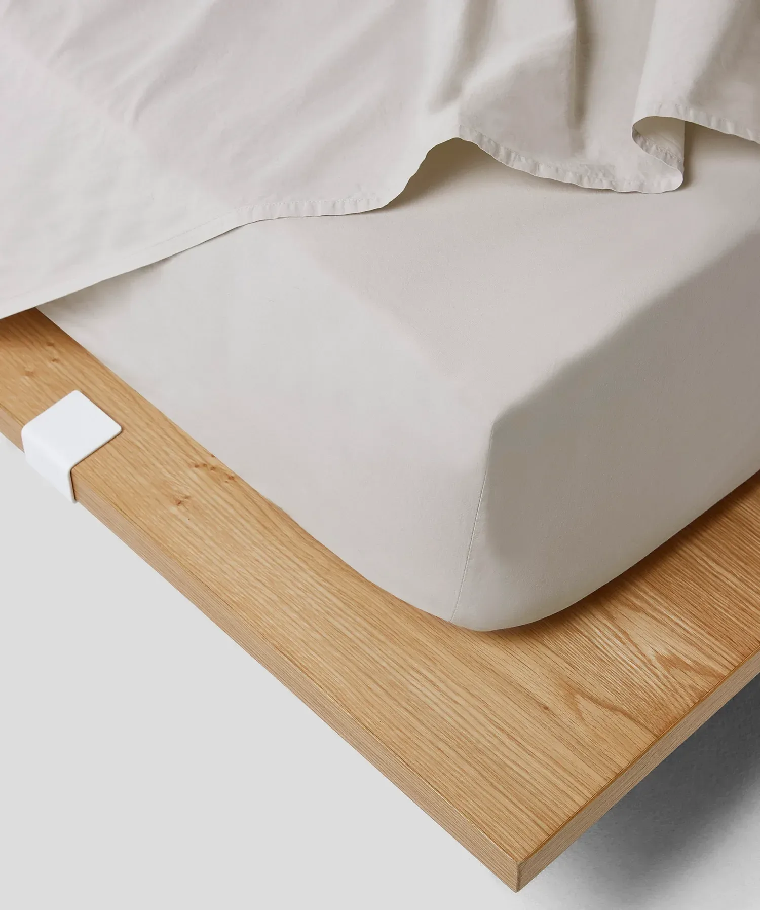 Percale Flat Sheet – King