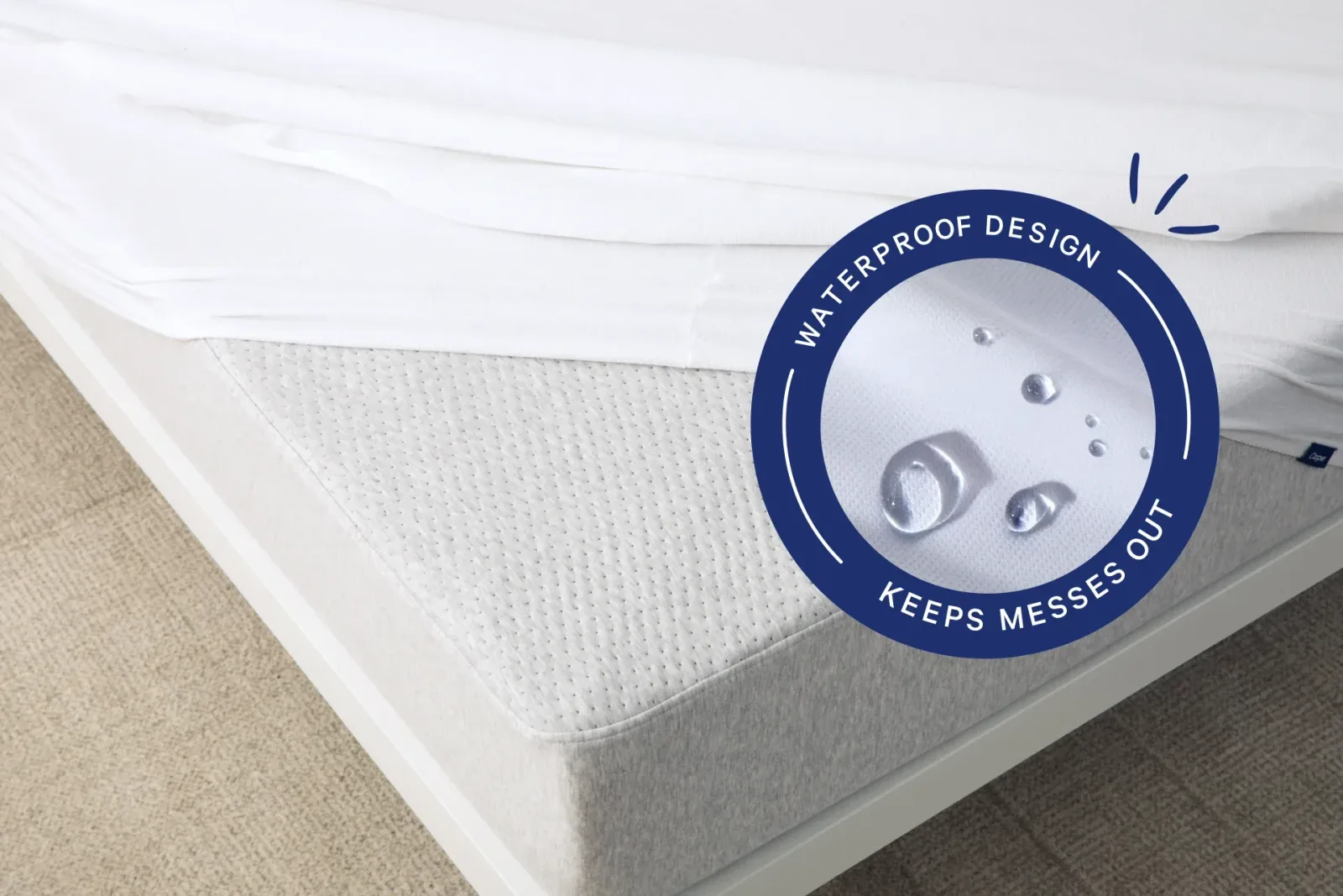 Waterproof Mattress Protector