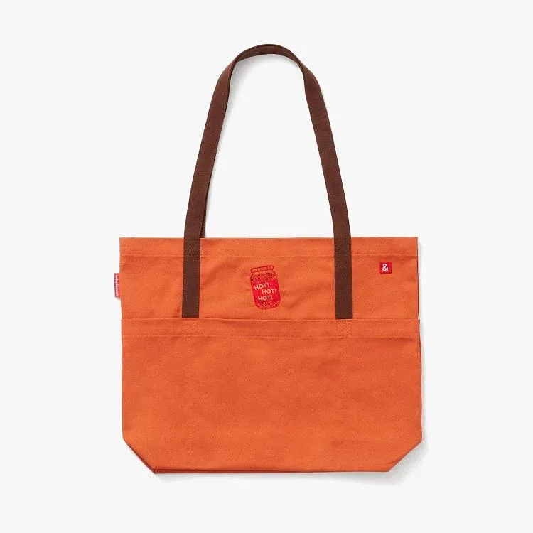 Kimchi Market Tote Bag