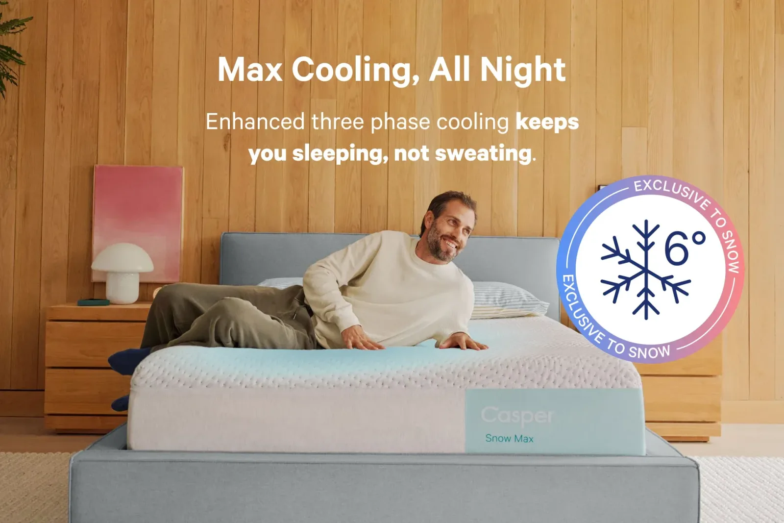Snow Max