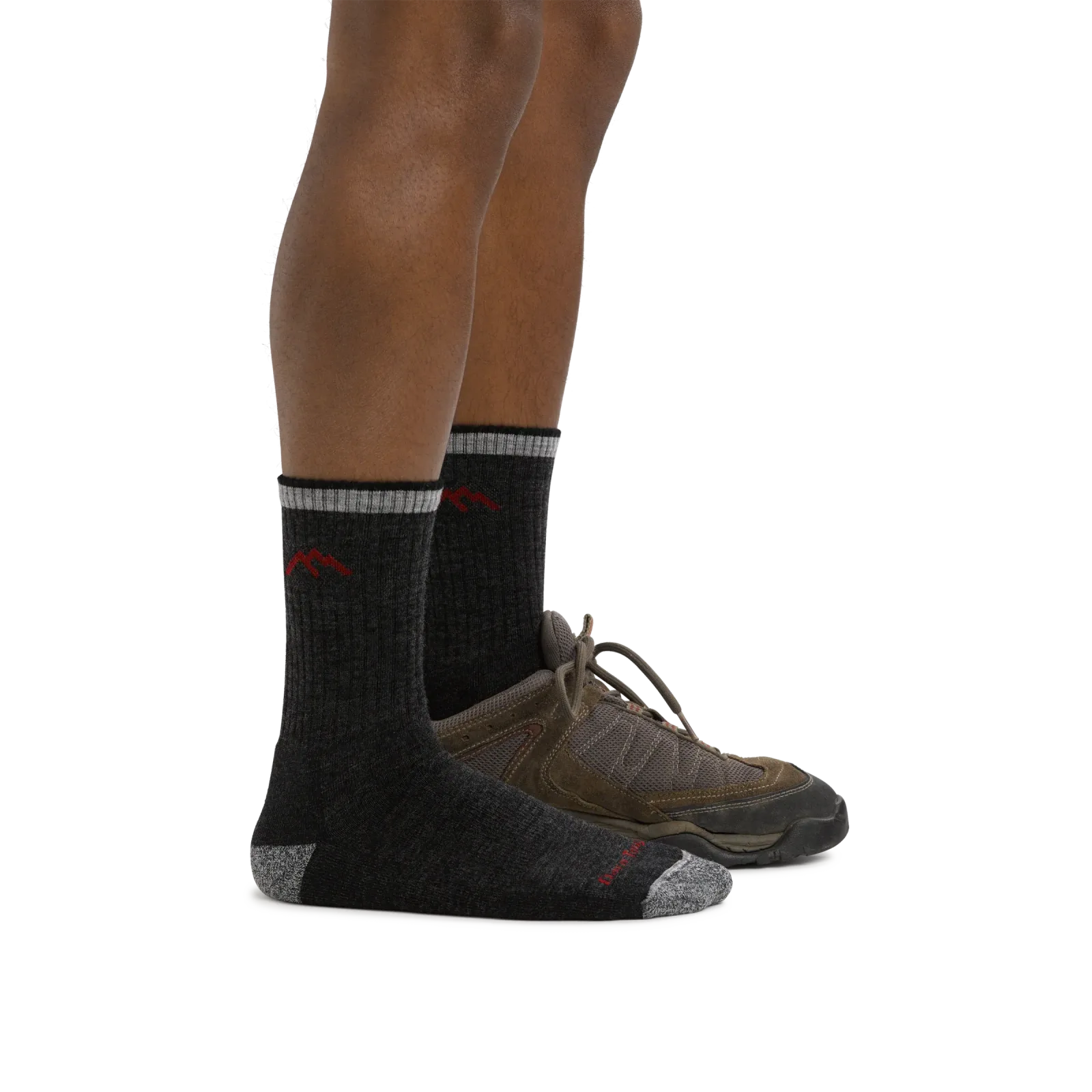 Men's Hiker Midweight Micro Crew 5-Pack