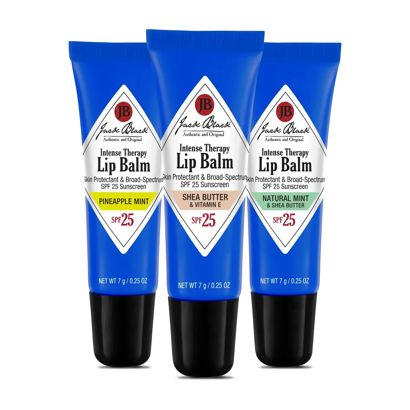 Lip Balm Trio