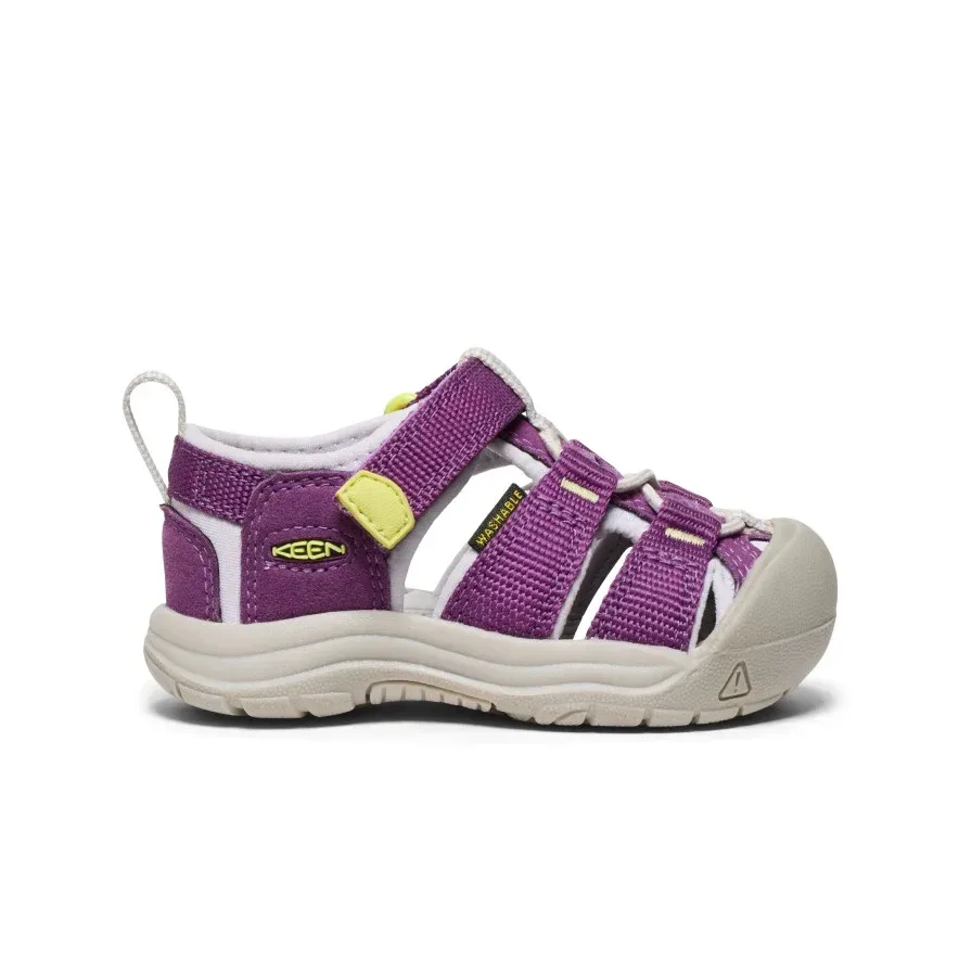 Toddlers' Newport H2 – Charisma/Daiquiri Green