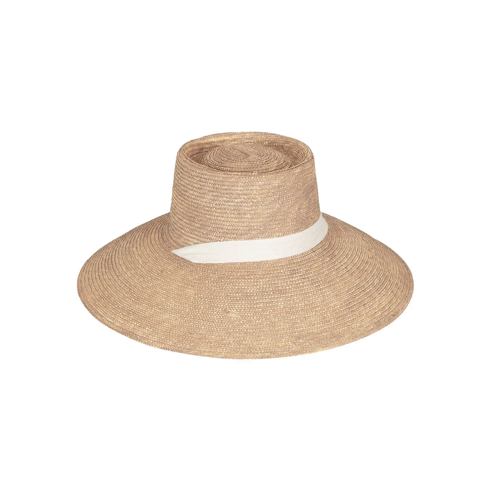 Paloma Sun Hat – Sepia