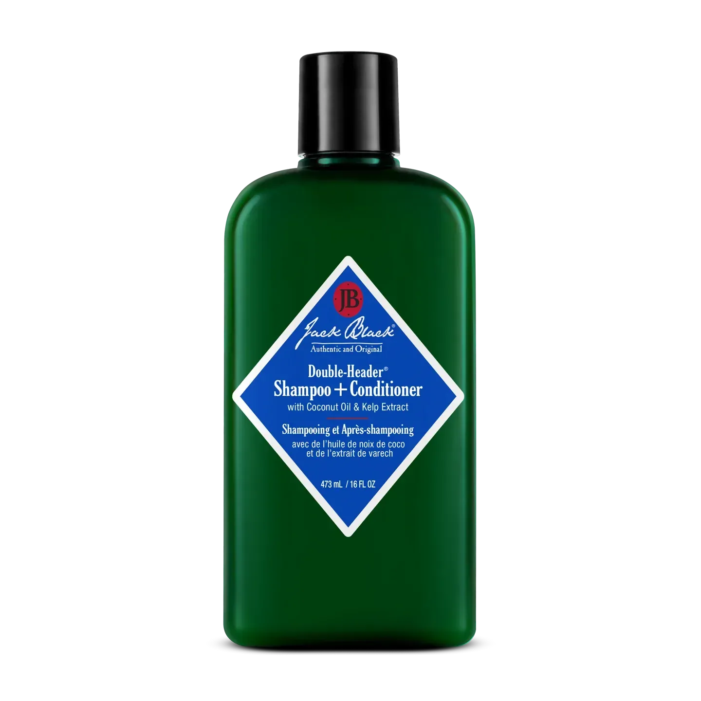 Double-Header® Shampoo + Conditioner