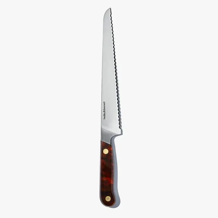 Bread Knife – Tortoiseshell