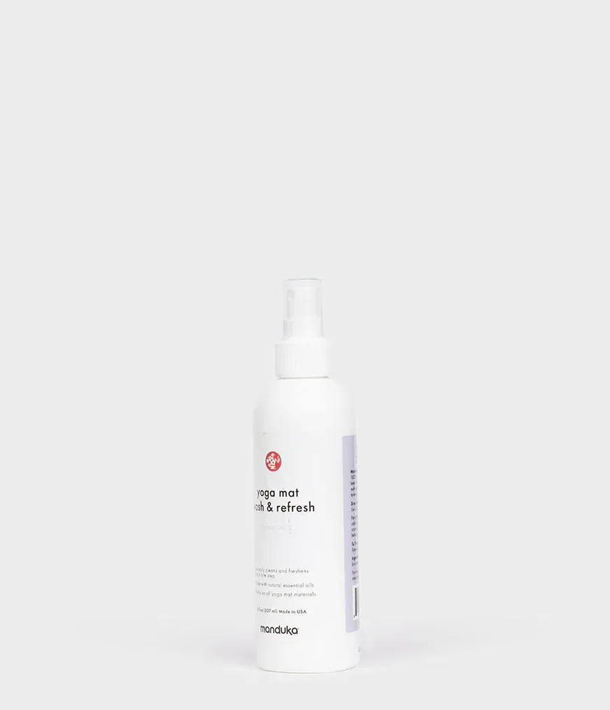 Yoga Mat Wash and Refresh