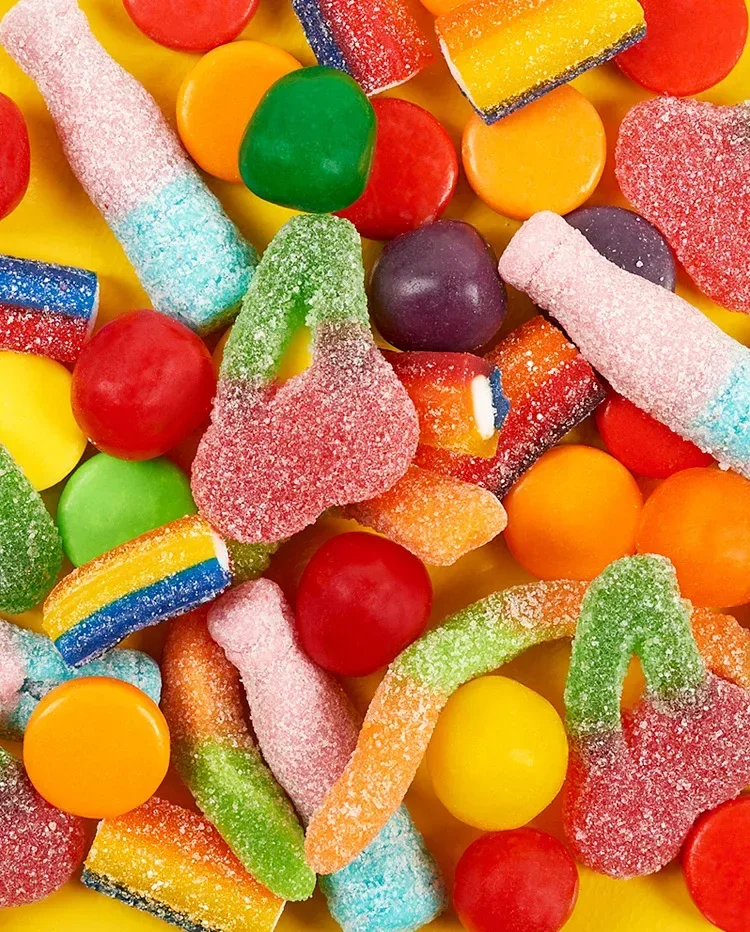 Super Sour Grab & Go Pouch